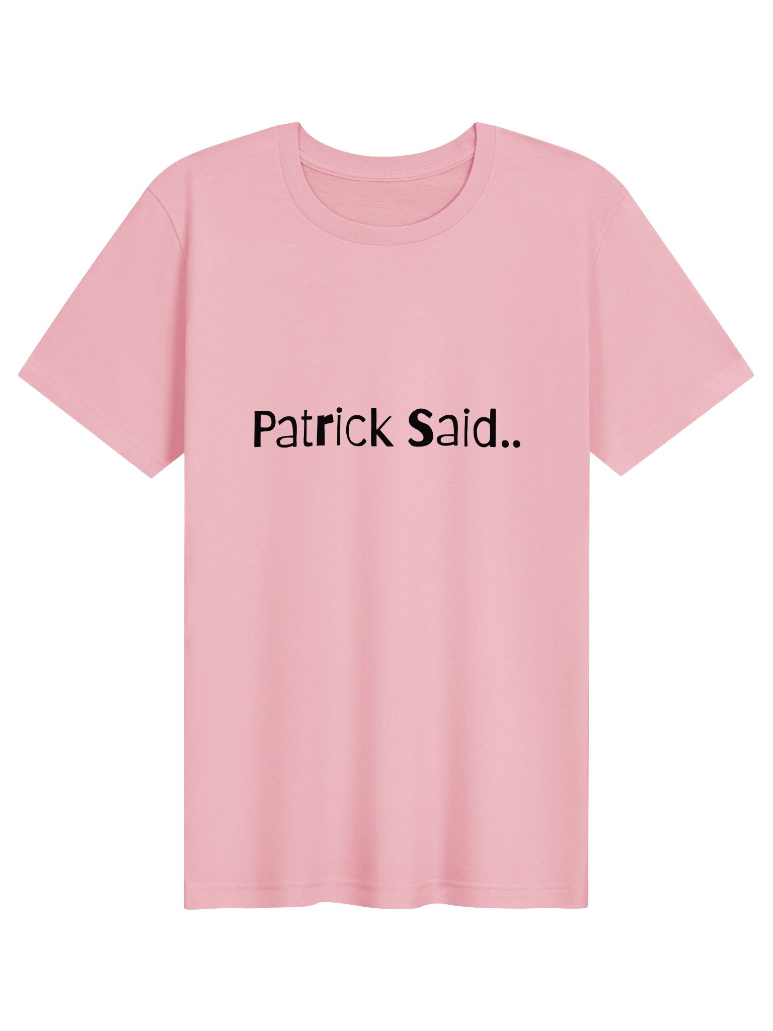 Patrick Said.. Women's Mental Health Awareness Tee product image (3)