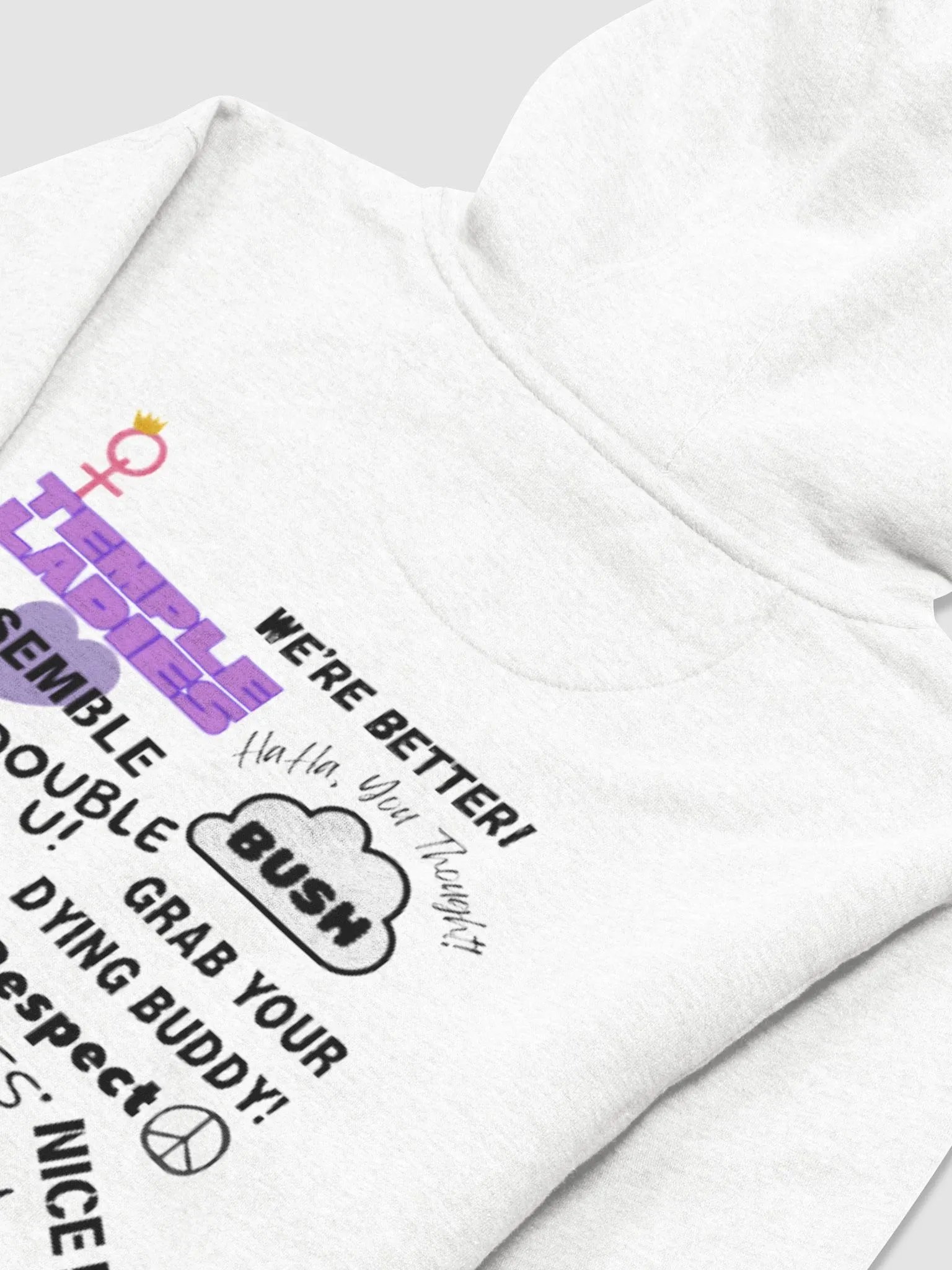 Temple Ladies! product image (4)