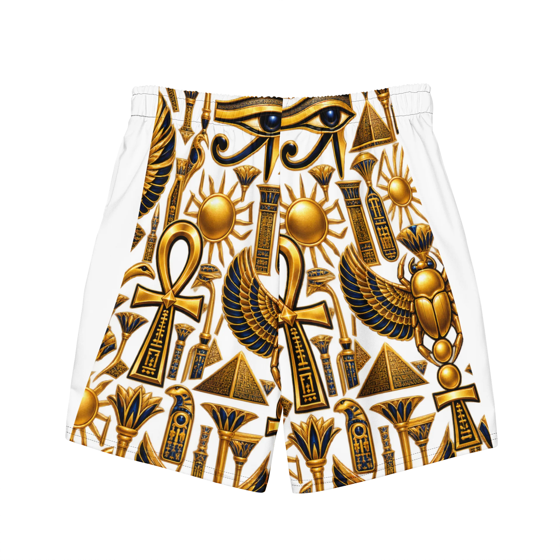 Tama-Re Village White Shorts product image (7)