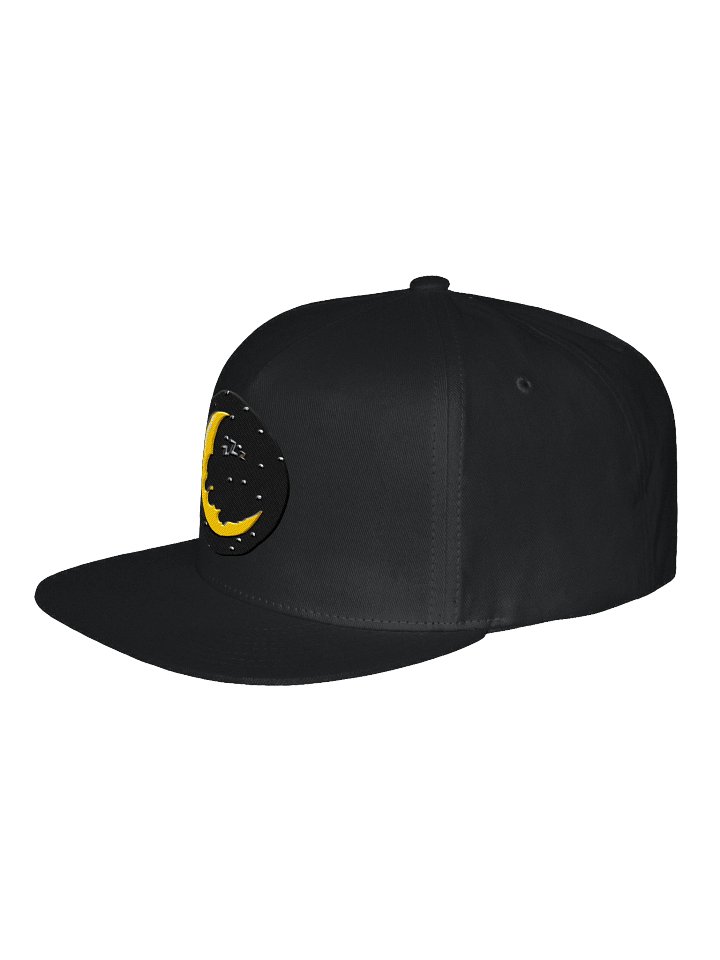 DrThestral Flat Snapback Cap product image (5)