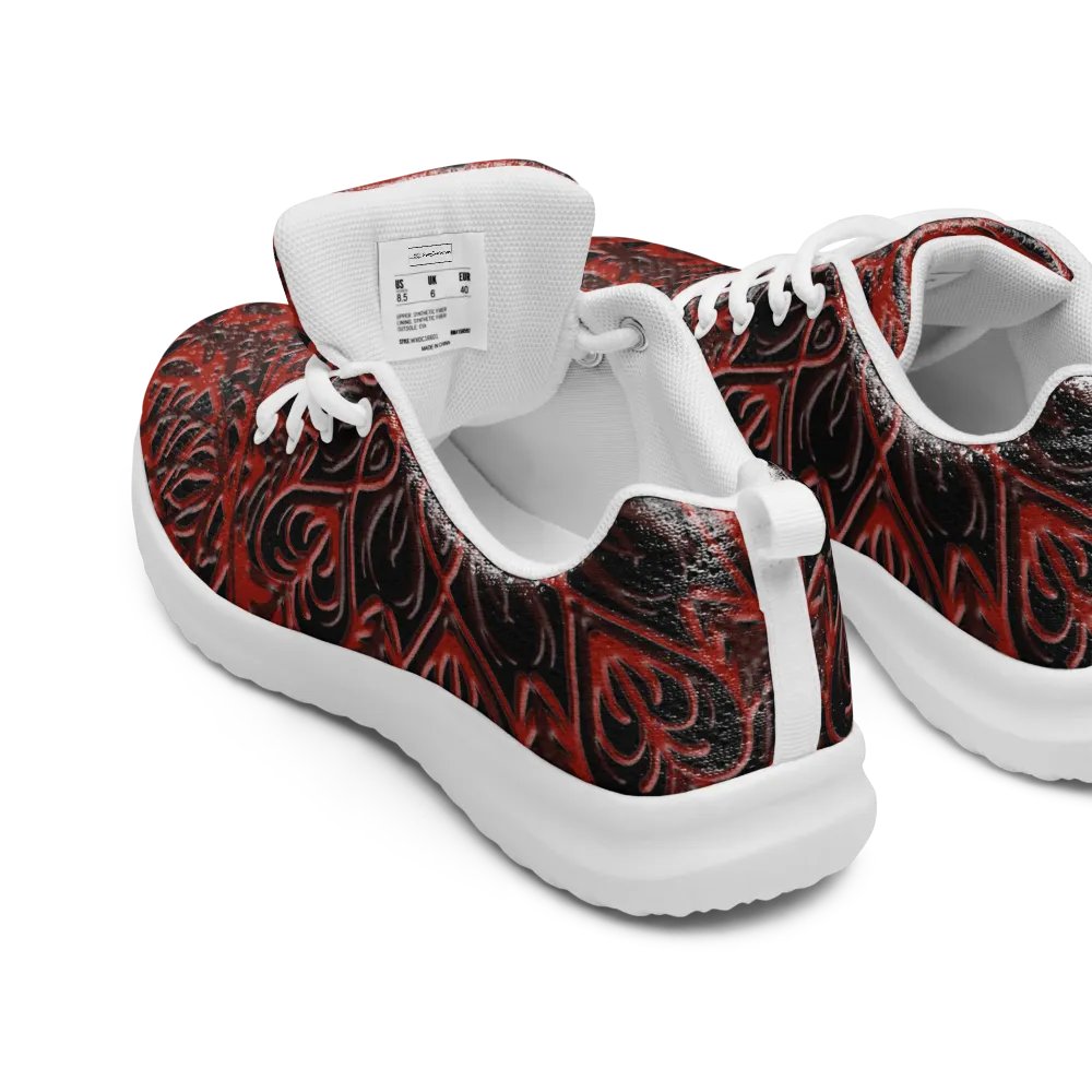 Harmonious Symmetry Men's Sneakers product image (7)