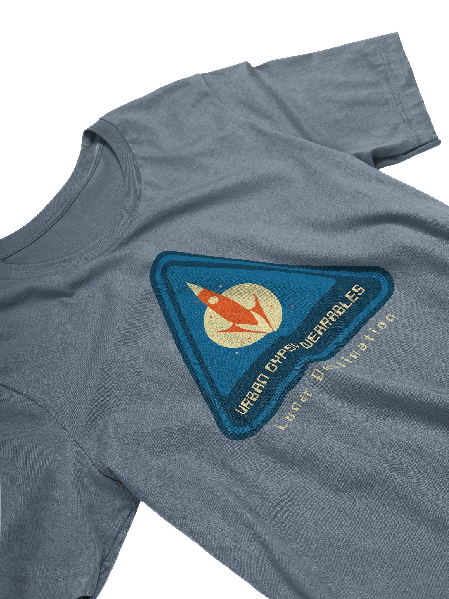 Rocket Lunar Destination Tee product image (3)