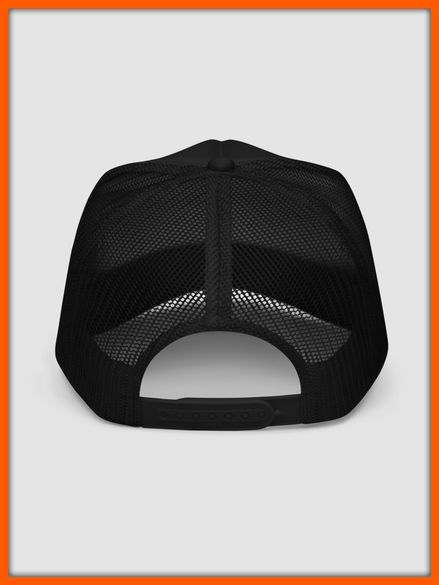 "IM DED" Trucker Hat product image (2)