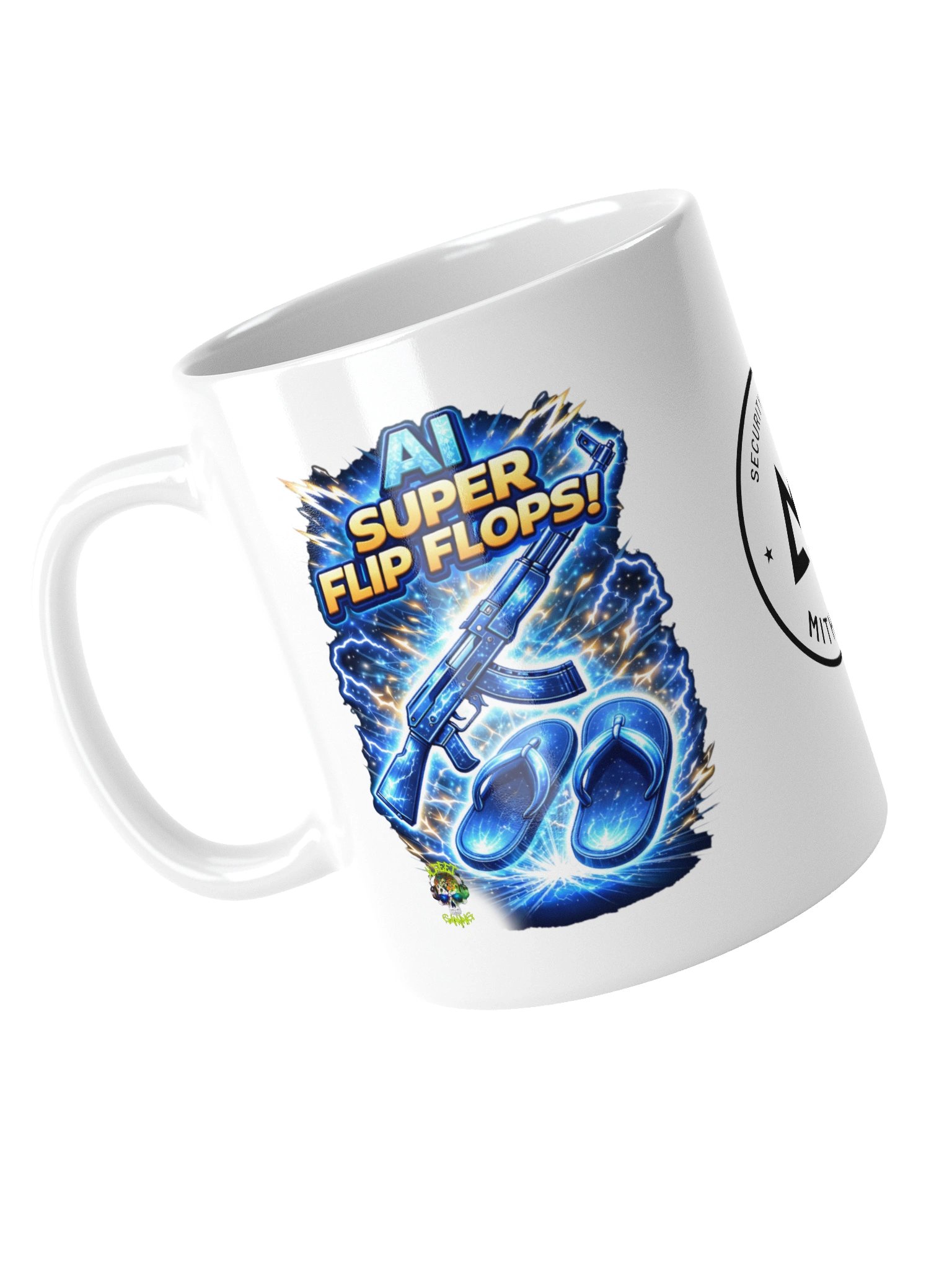 Mithras- AK Flip Flop Mug product image (5)