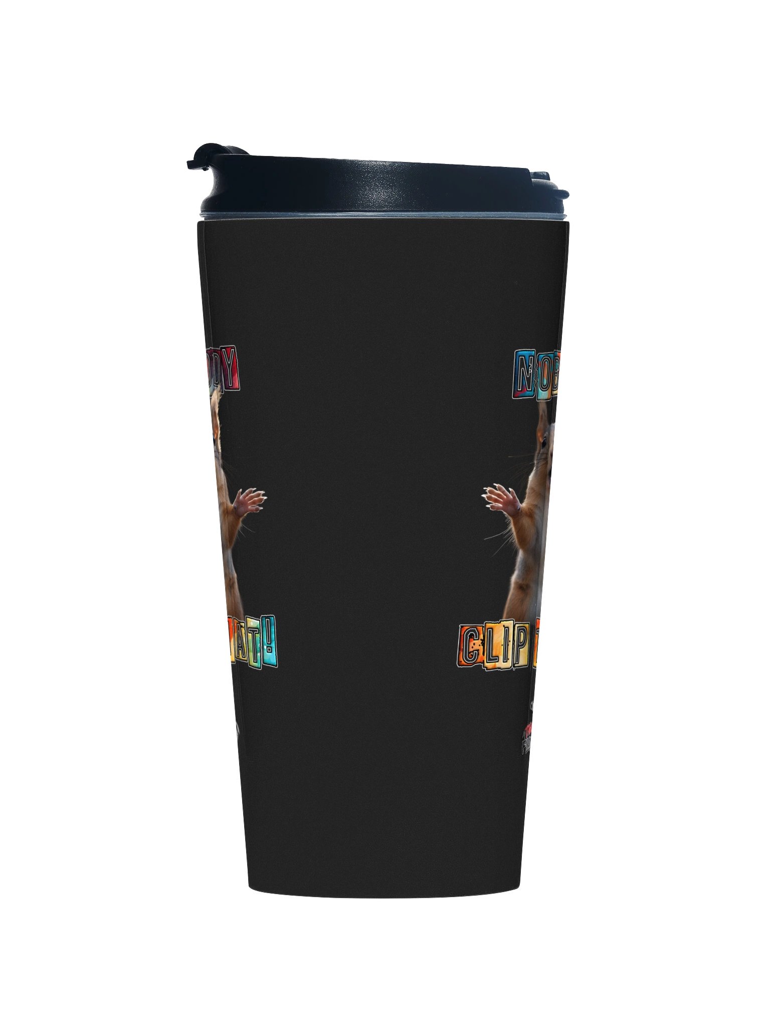 Synisisms - Clip That Travel Mug product image (1)