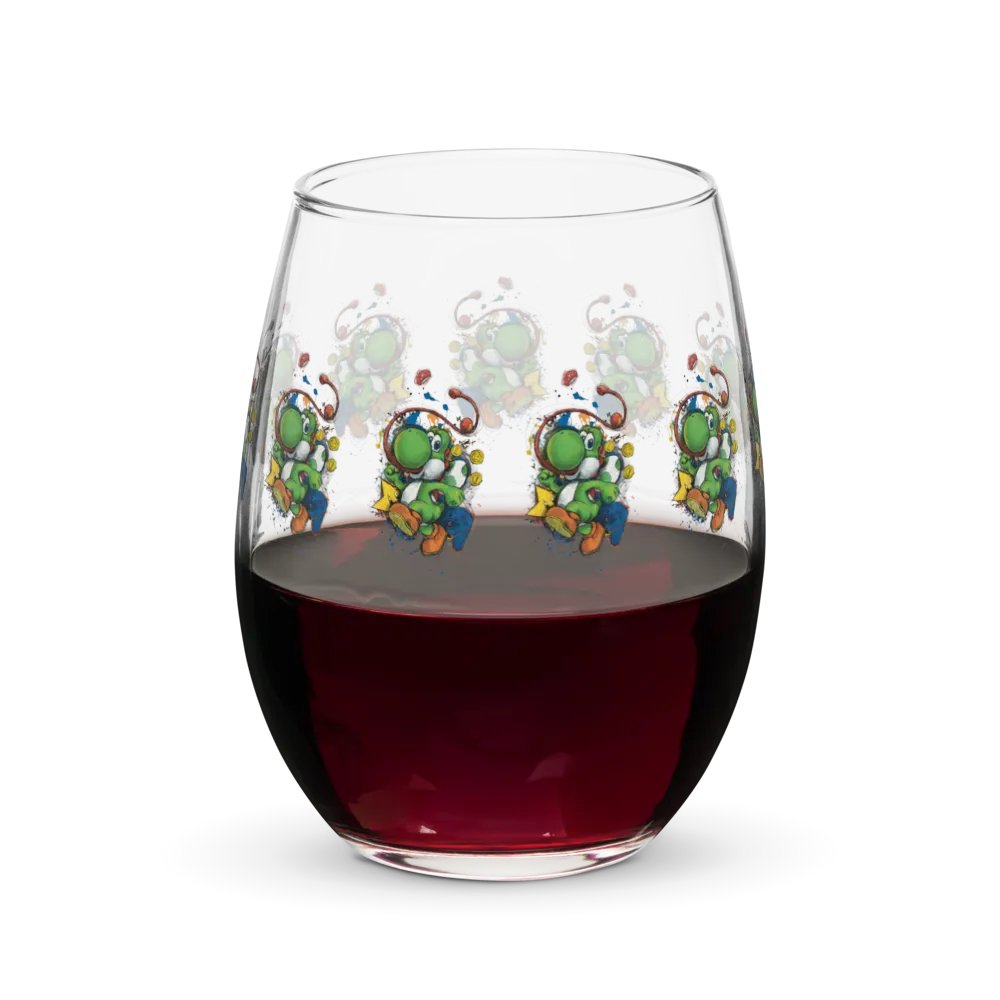 Yoshi By StephyJ Stemless Wine Glass product image (6)