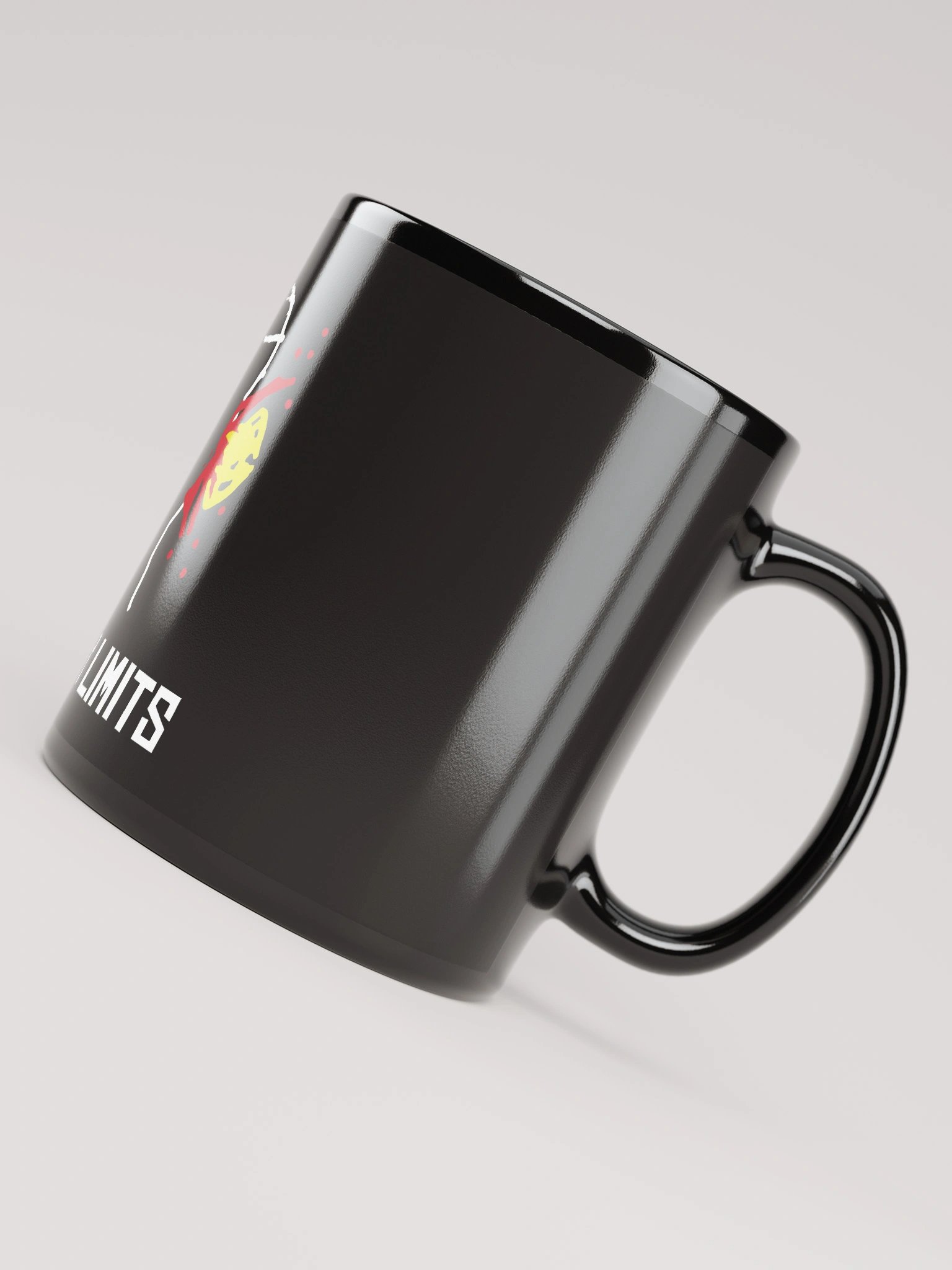 KNOW YOUR LIMITS Coffee Mug product image (7)