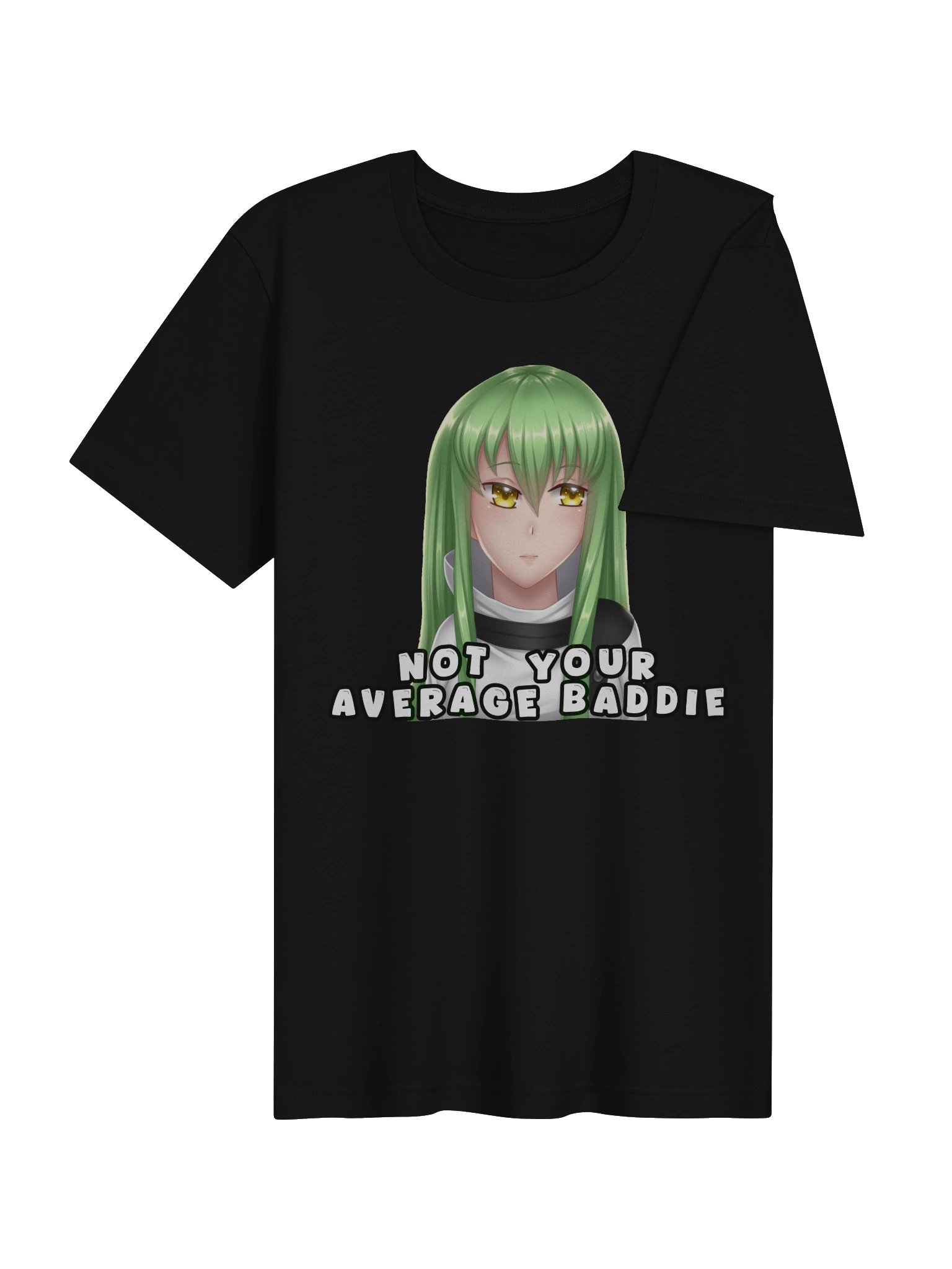 Baddie Shirt Woman Size product image (34)