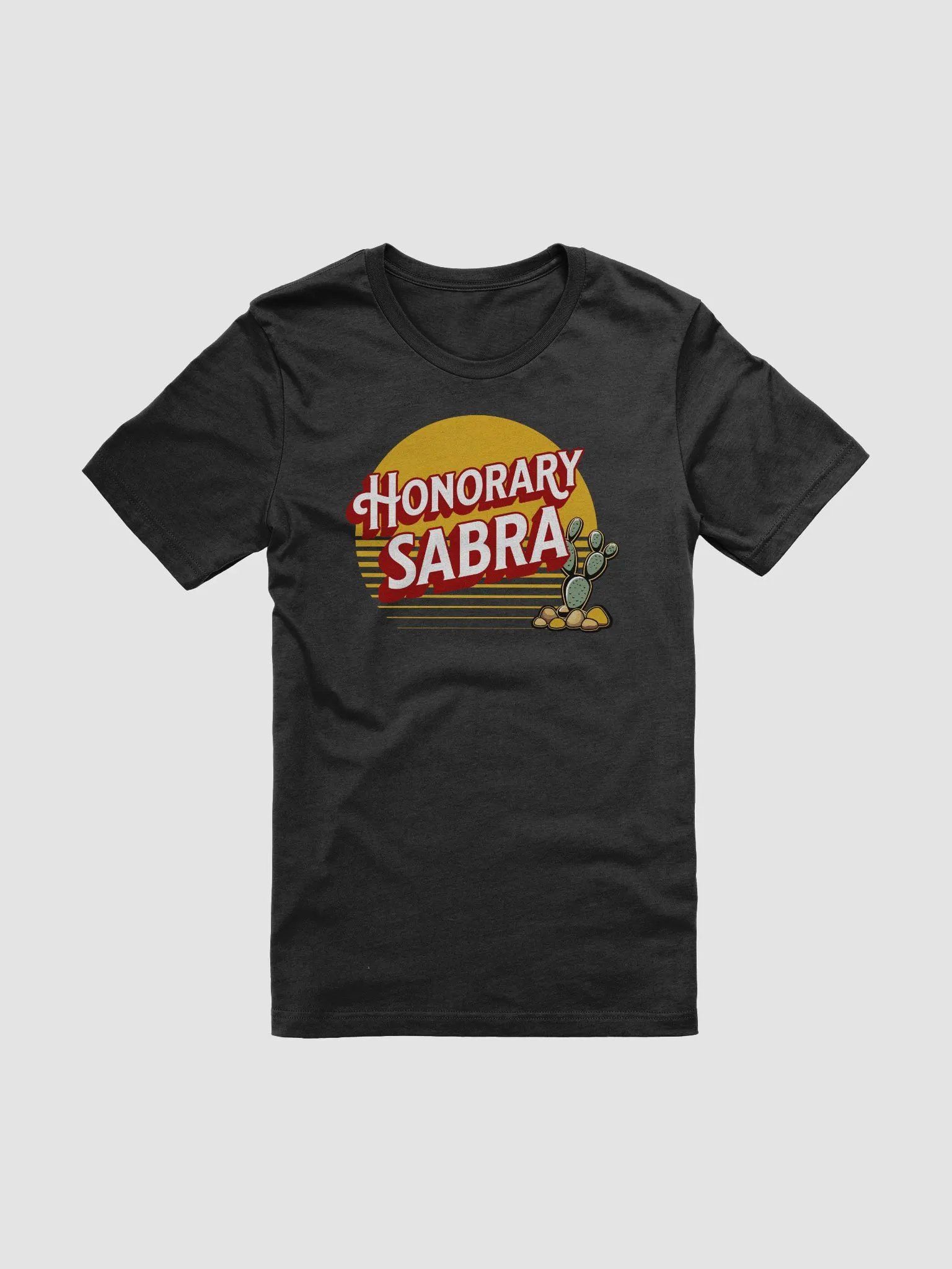 Honorary Sabra T-Shirt - Unisex Fit product image (5)