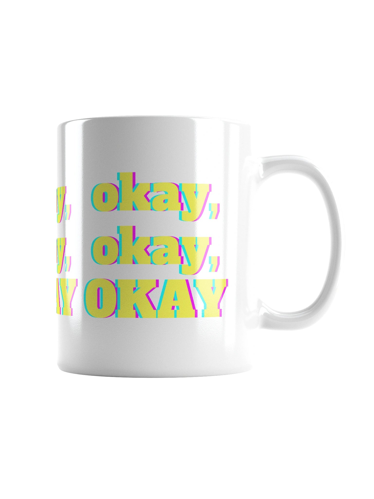 Okay Mug product image (2)