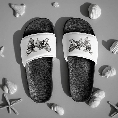 🌊✨ Step into art. Slide into soul. ✨🌊
Introducing our handcrafted koi slide sandals – a symbol of elegance, balance, and quie...