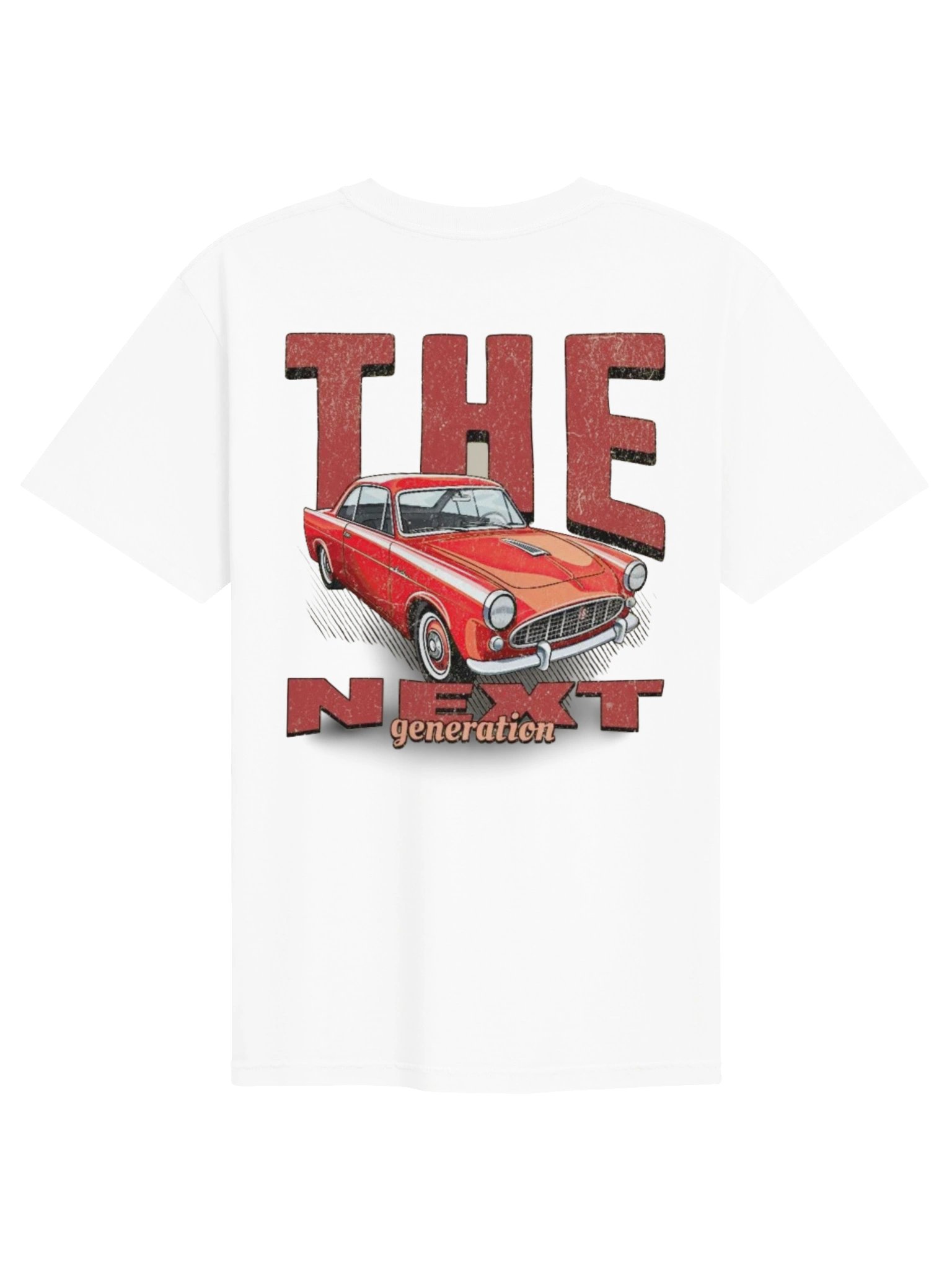 NXT CAR TEE Heavyweight Tee product image (3)