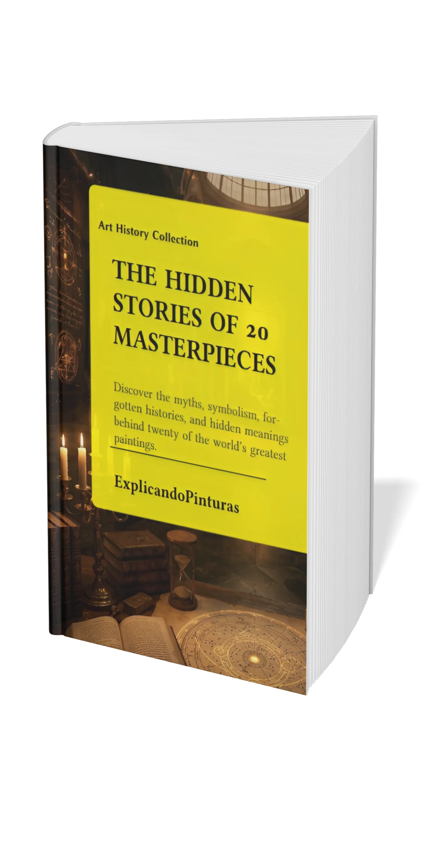 The Hidden Stories of 20 Masterpieces product image (2)