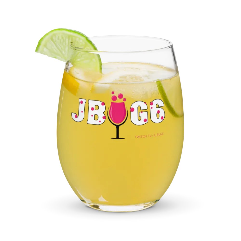 JBug Stemless Wine Glass product image (3)
