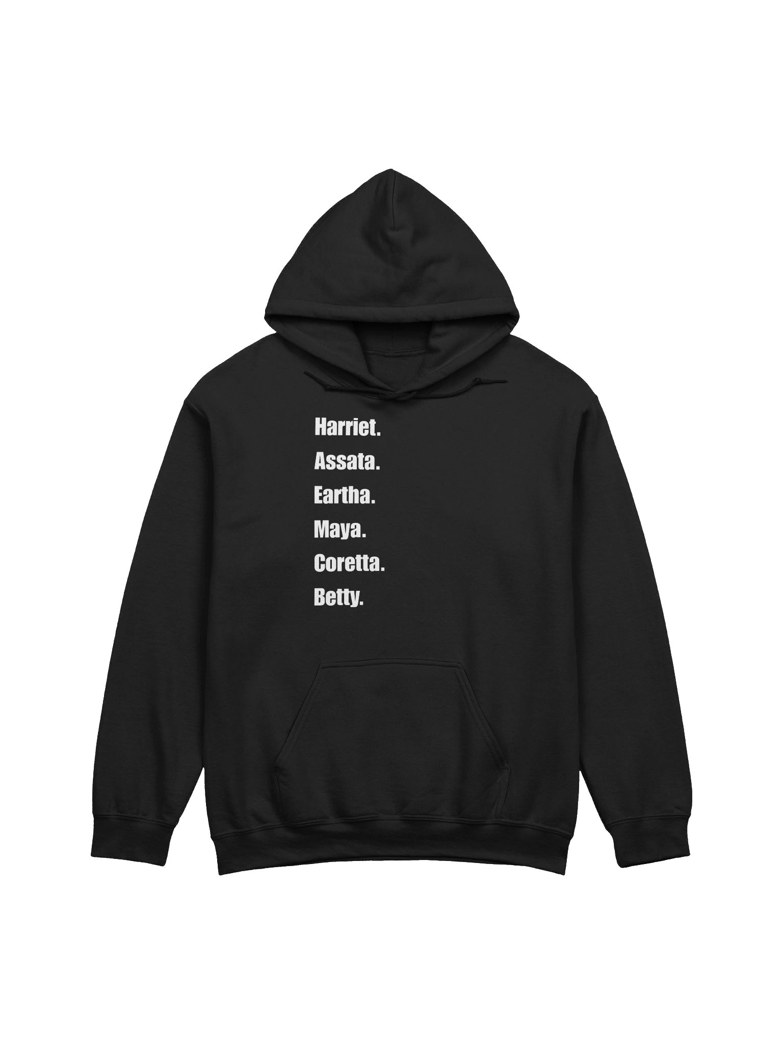 HARRIET HOODIE - WHITE MAGIC EDITION product image (2)