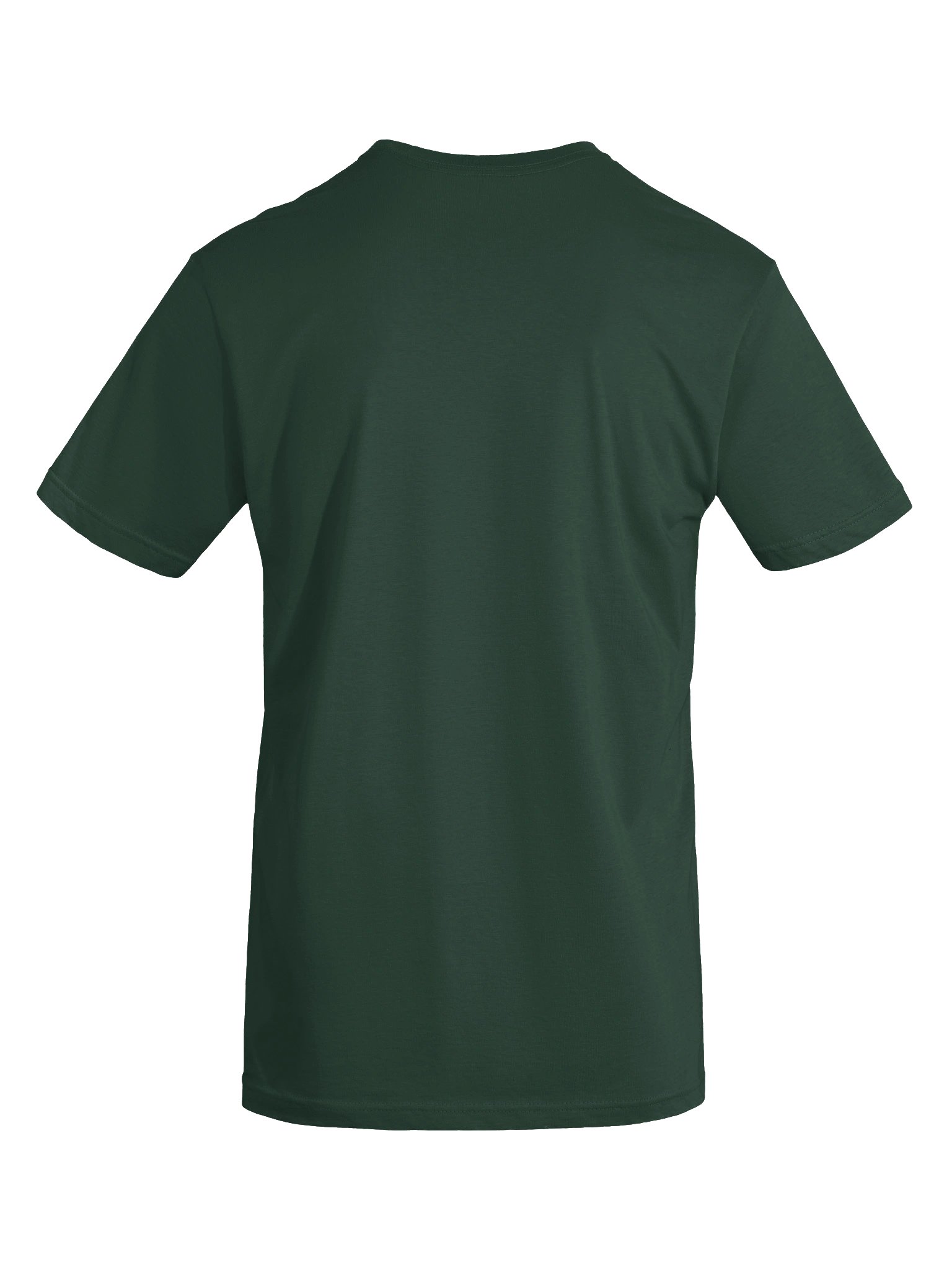 Funny Halloween Skeleton Coffee Shirt — Two Hot Coffees™ Single-Print Tee | Holly-Ween™ product image (8)