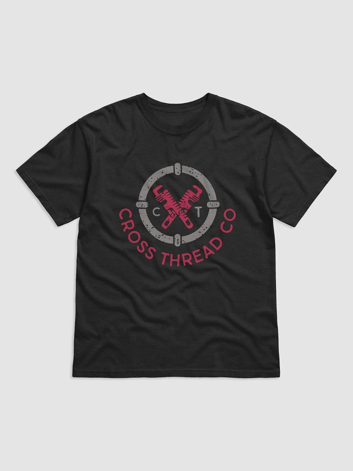 Logo Shirt (Pink) product image (1)