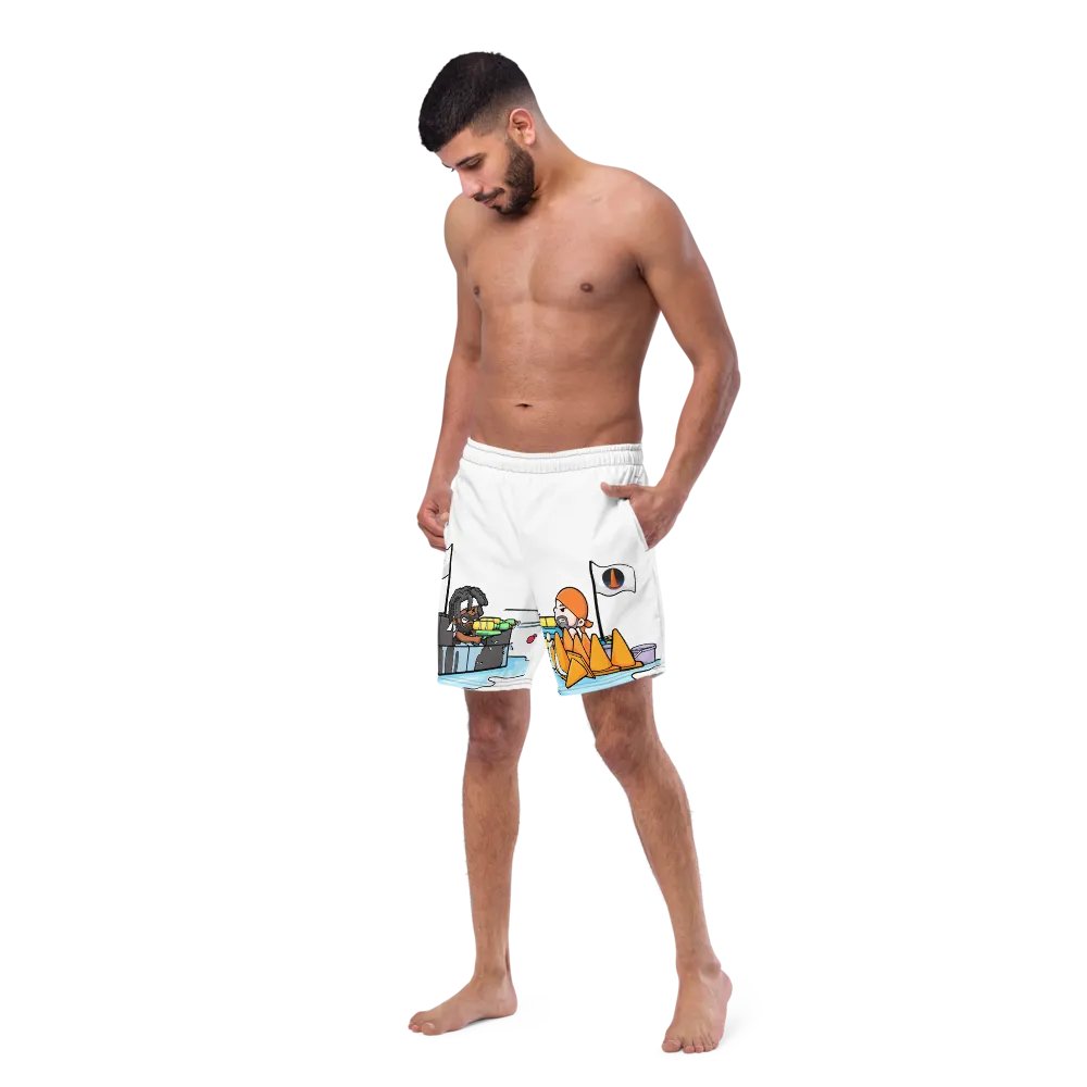 Hydrate War Trunks product image (4)