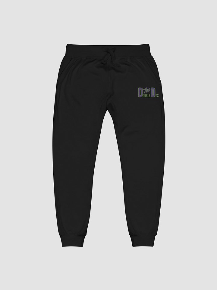 [thedoubledos] Cotton Heritage Unisex Fleece Sweatpants Cotton Heritage M7580 product image (1)