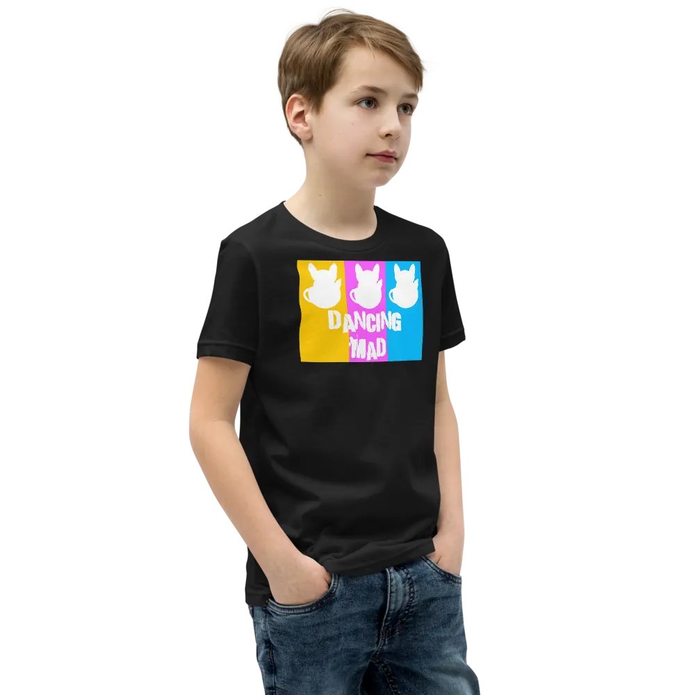 Doopsters - Dancing Mad Colours Children's T-Shirt product image (2)