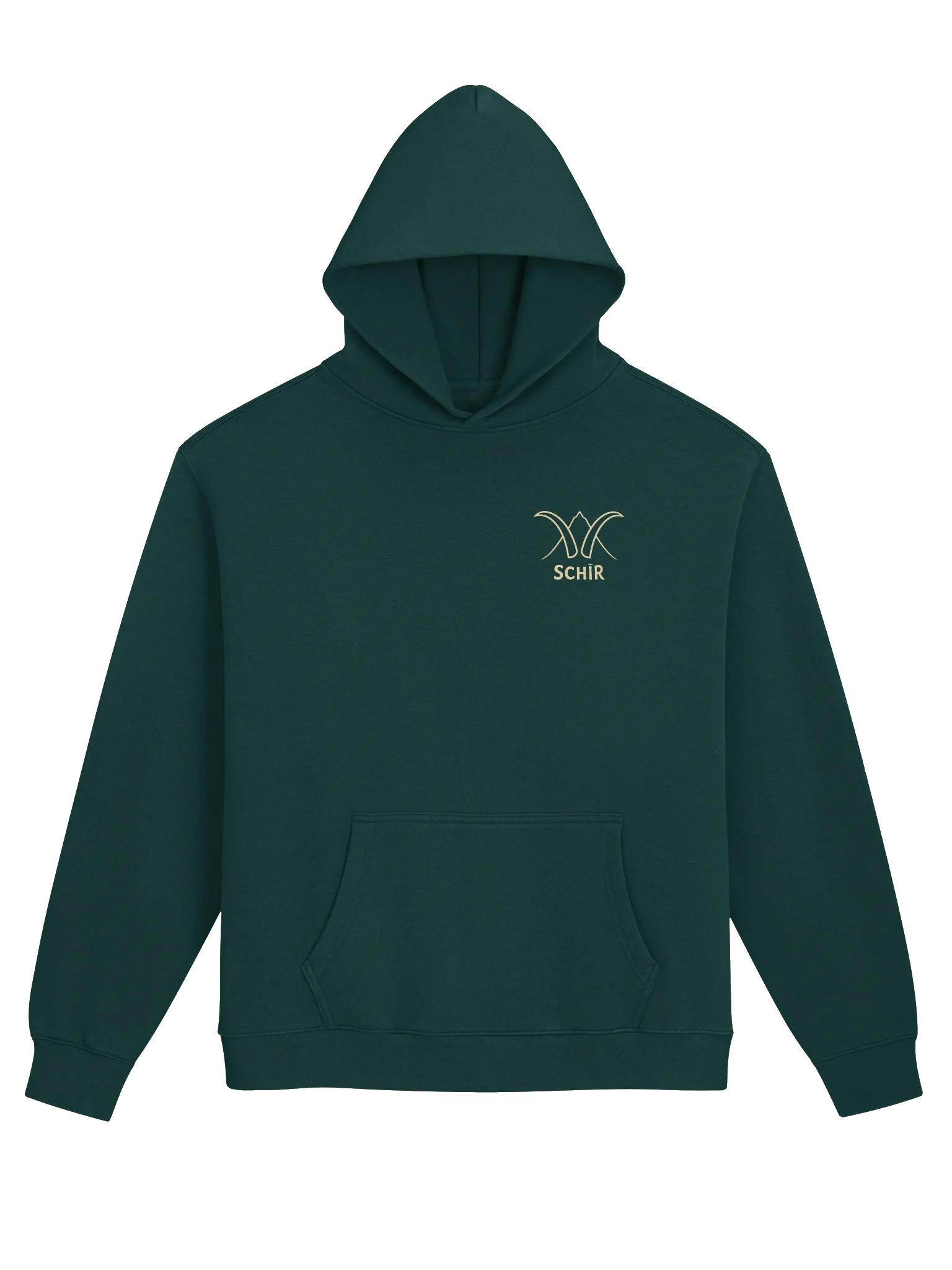 IBEX CRATE HOODIE product photograph 2