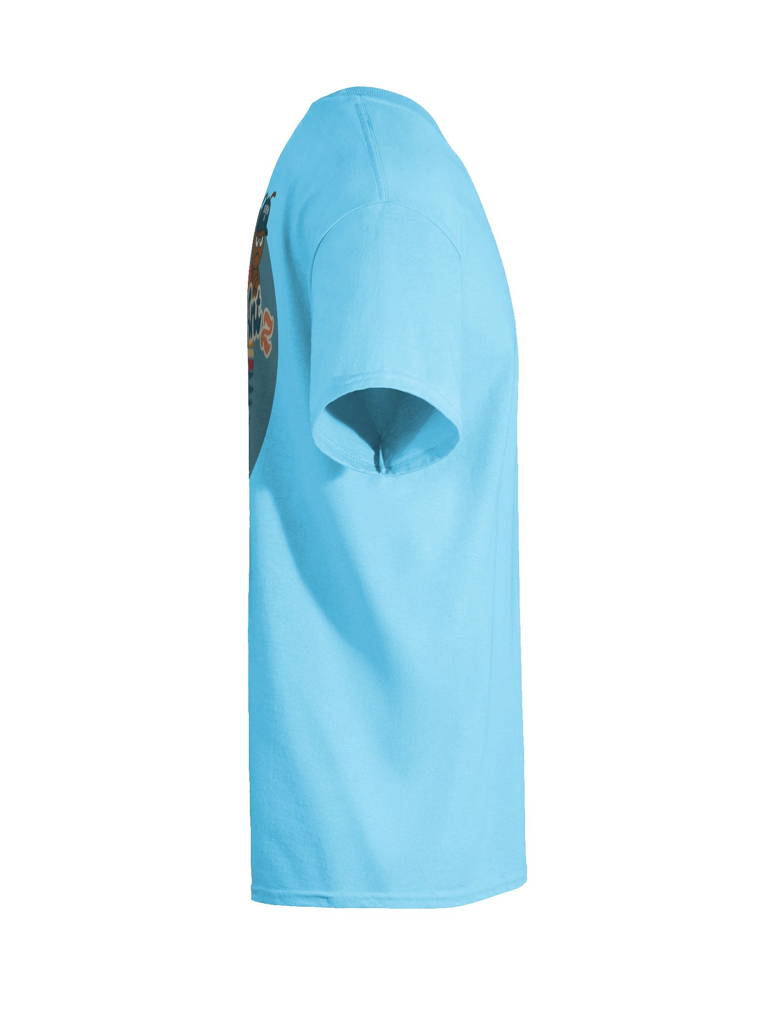Screw U Ant Tee - Passive Blue product image (12)