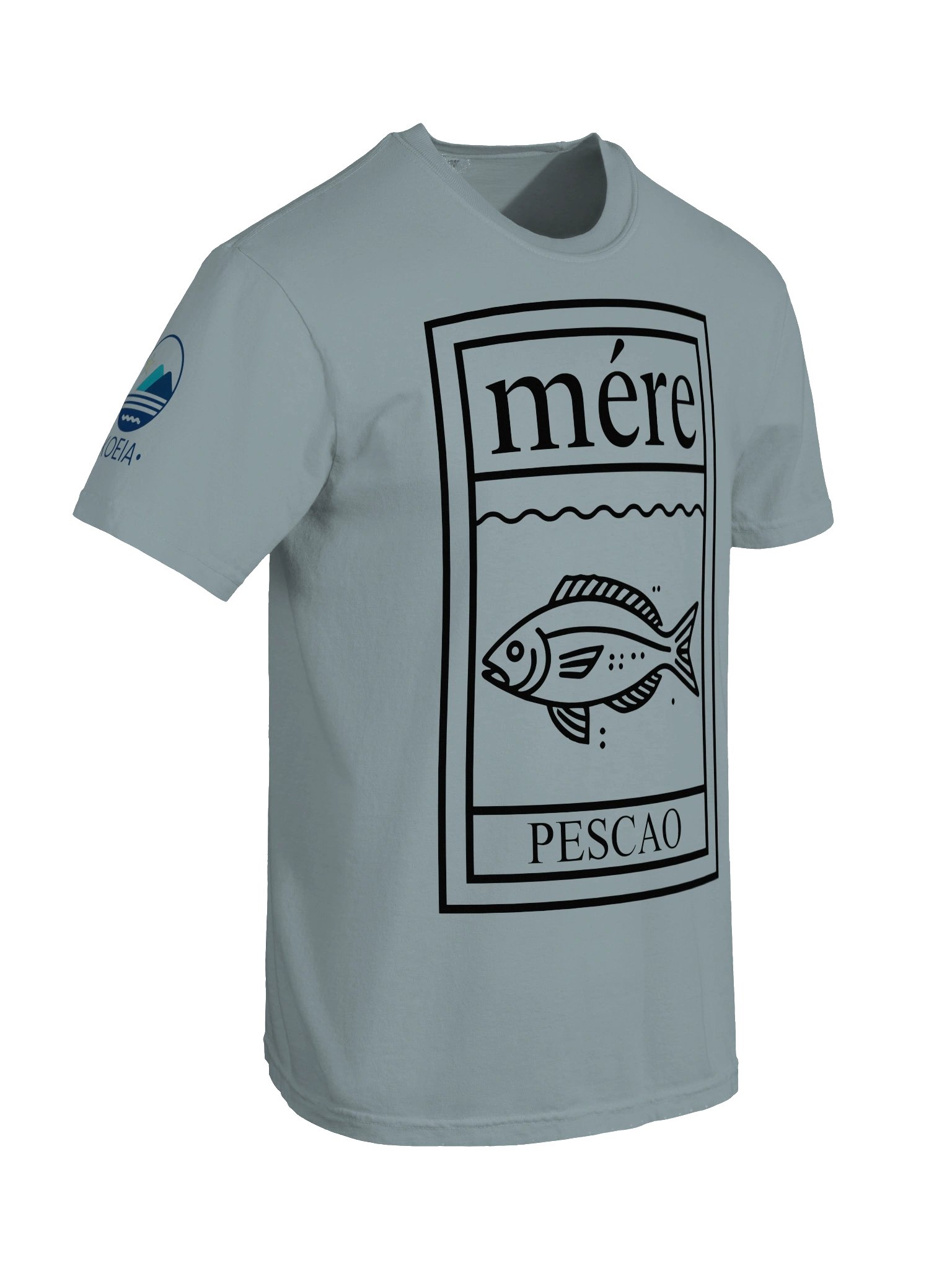 mére PESCAO” Art T-Shirt product image (66)