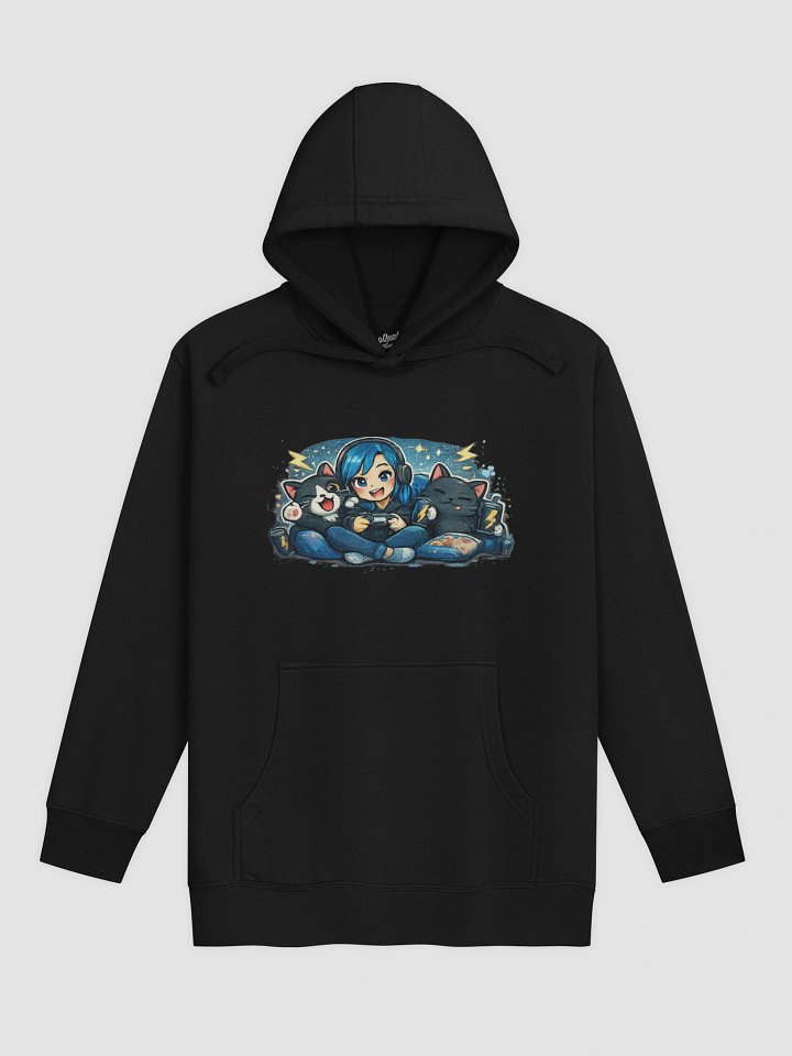 Quattro & Cats Hoodie product image (1)