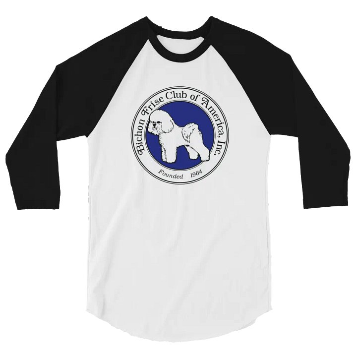 BFCA Raglan Sleeve Tee - XS - 2XL product image (32)
