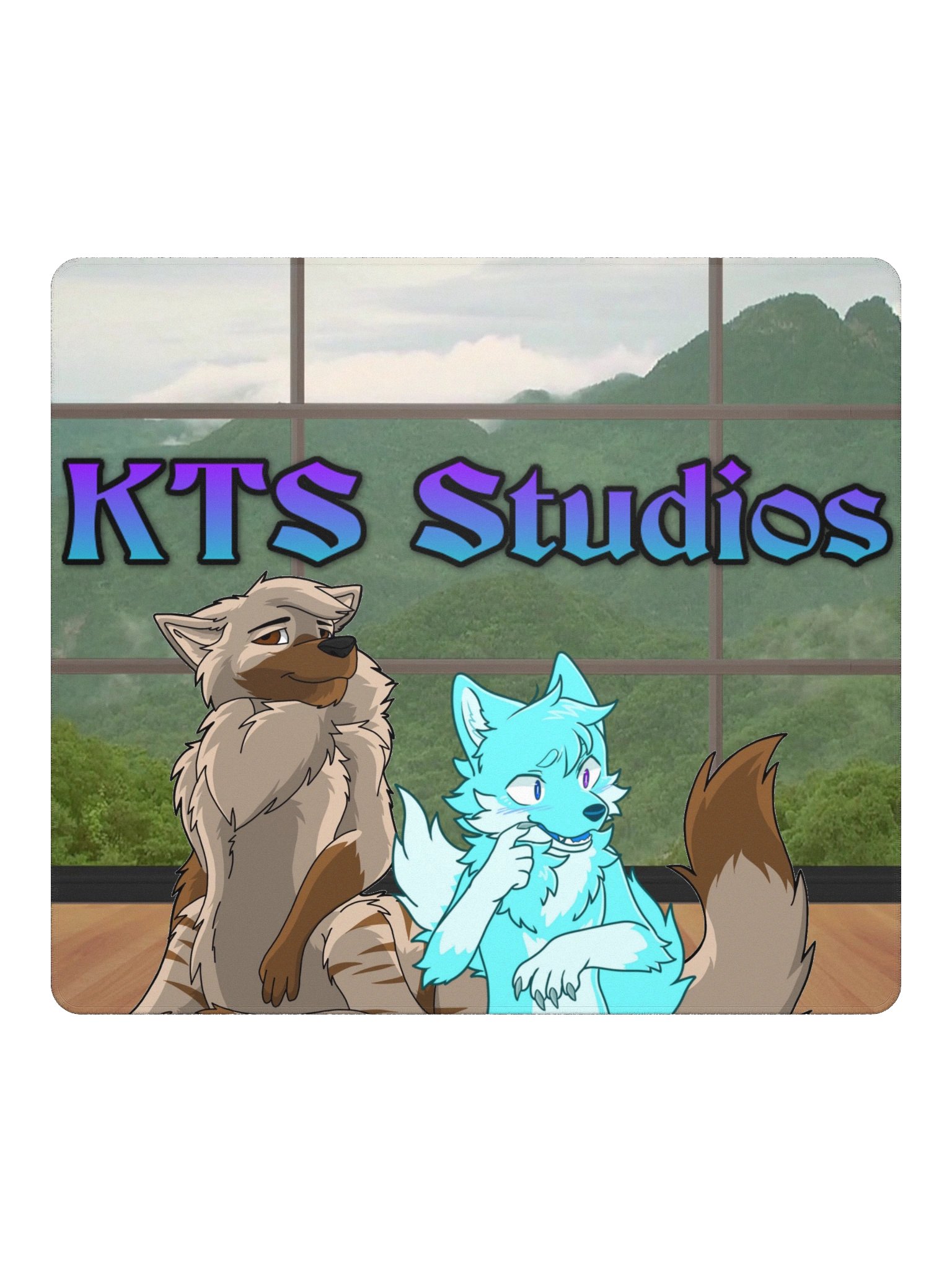KTS Studios Gaming Mouse Pad product image (2)