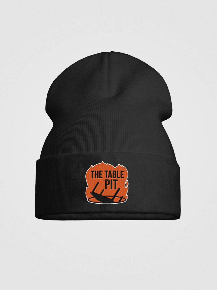 The Table Pit Beanie product image (1)