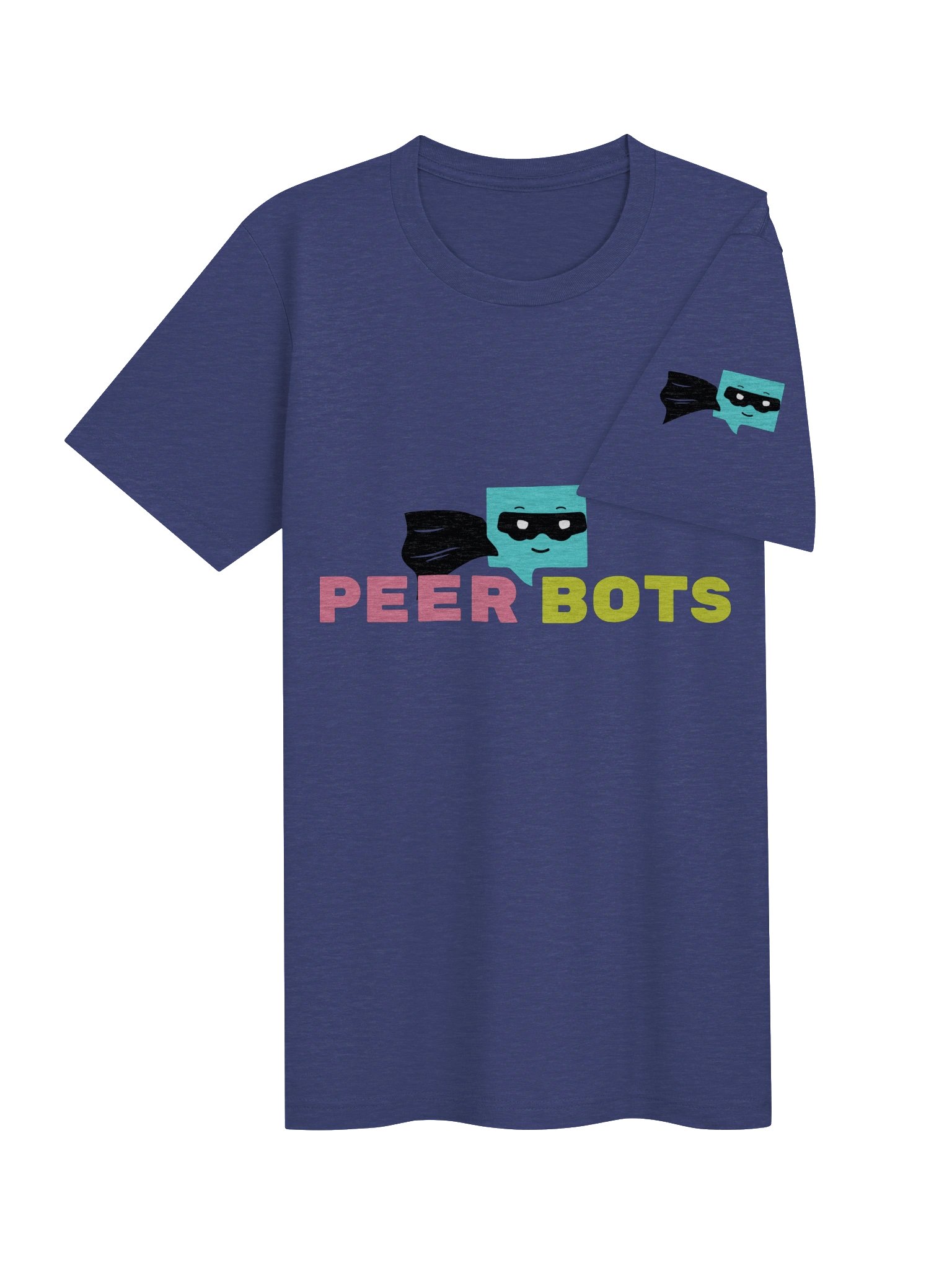 2026 Peerbots Halloween Tee product image (43)
