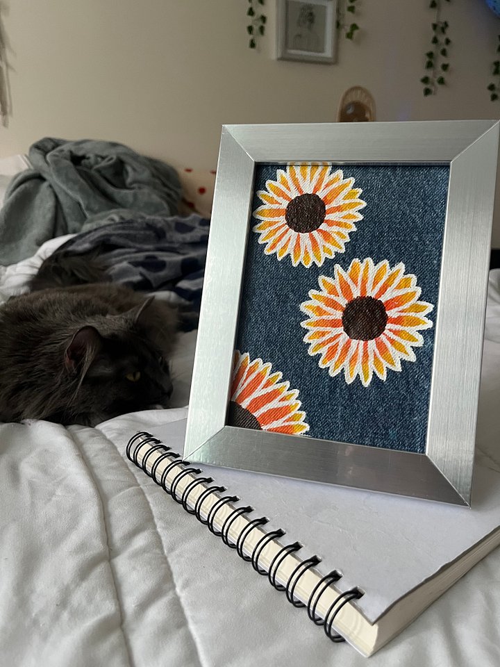 Sunflower Dreams / 5x7 product image (2)