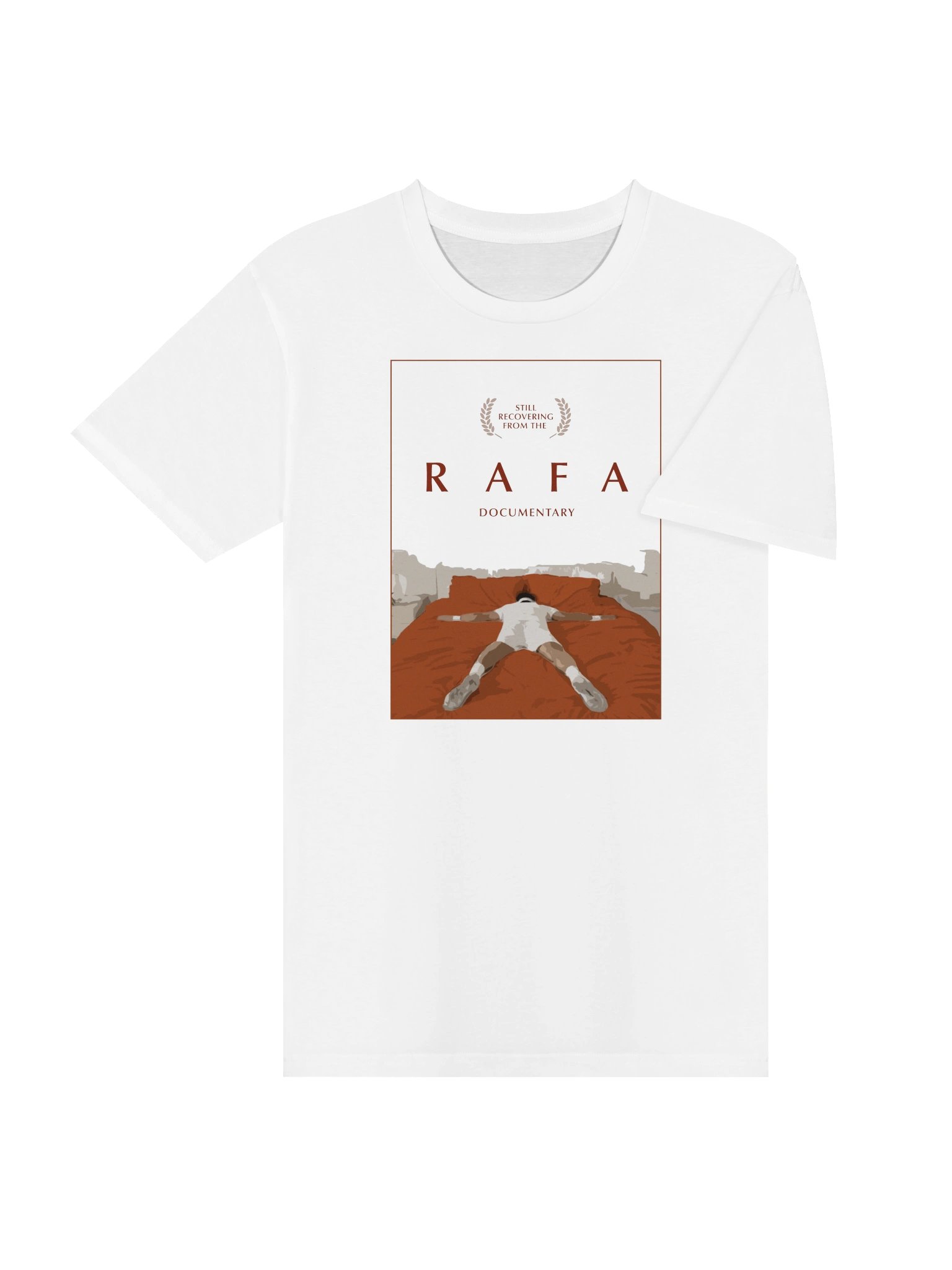 Rafa Documentary tee product image (2)