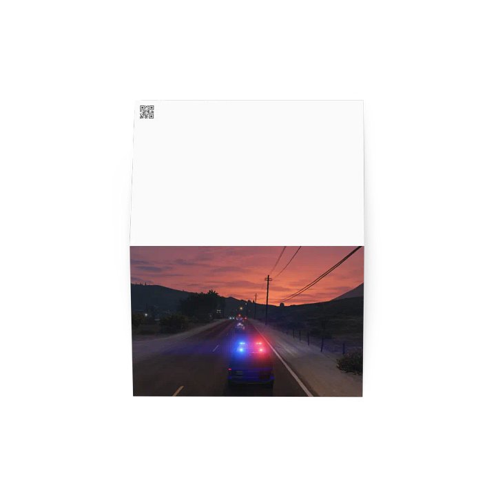 Sunset Sentinel Greeting Card product image (4)