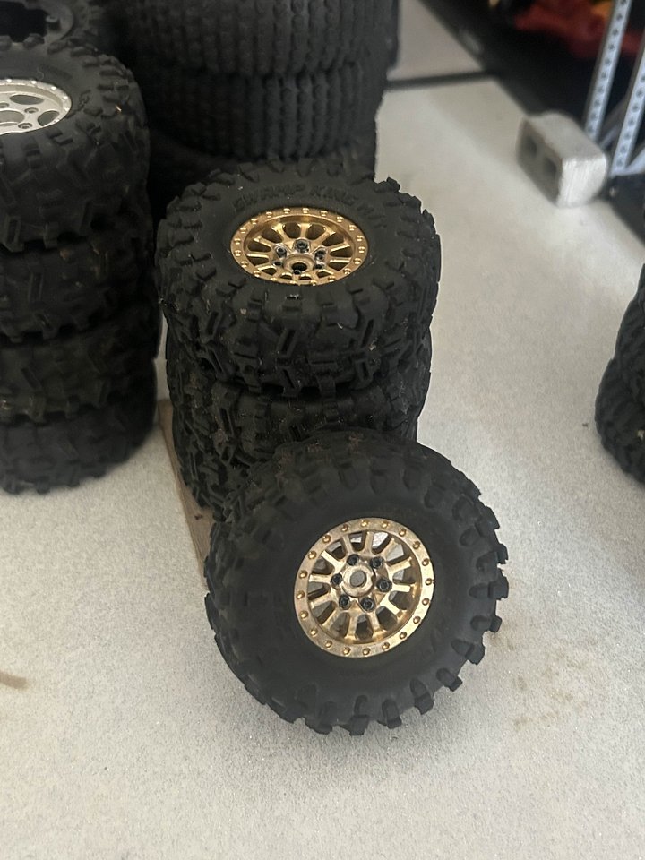 LGRP wheels / LGRP tires product image (1)