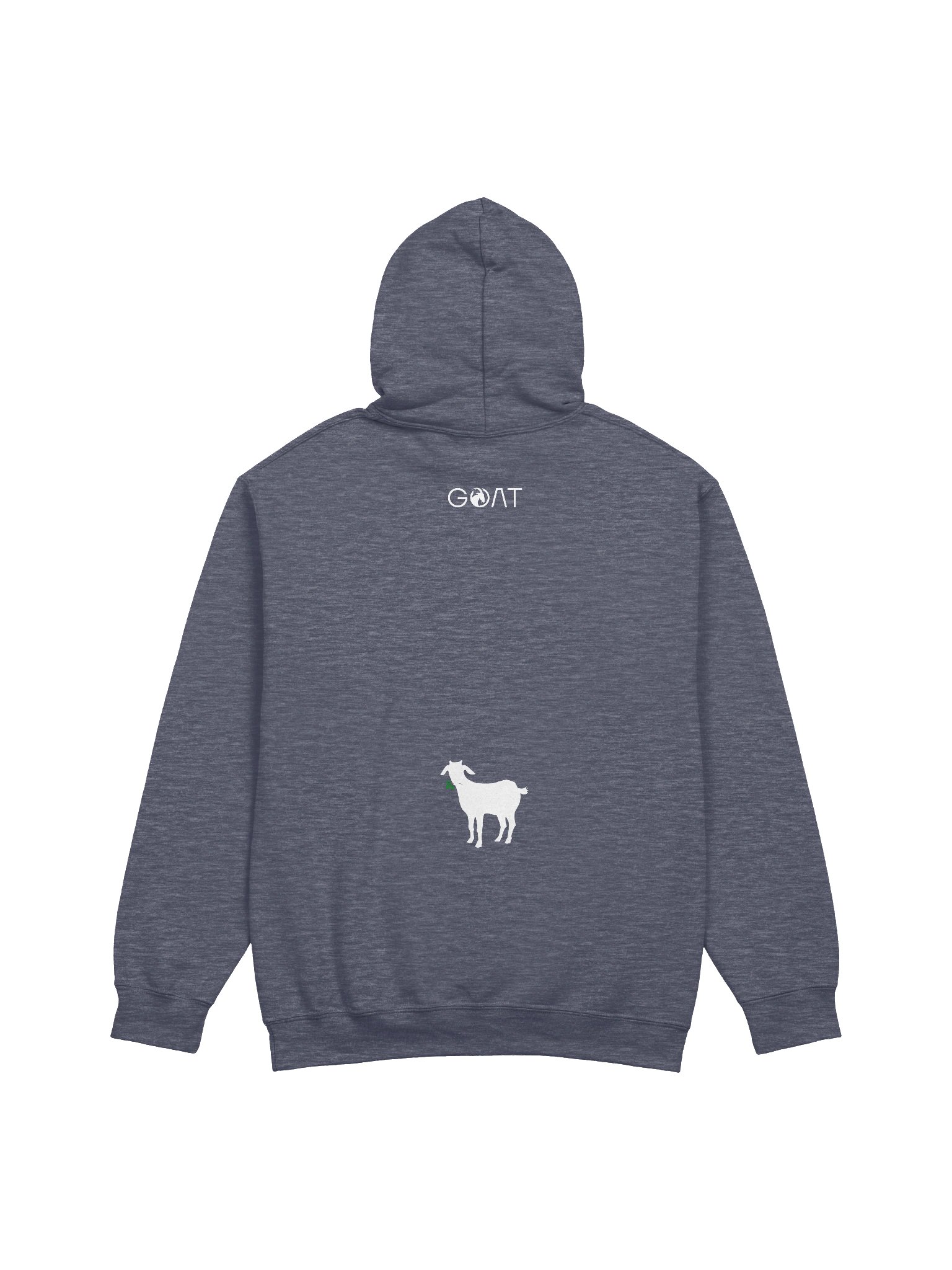 No Wahala® GOAT Hoodie II product image (2)