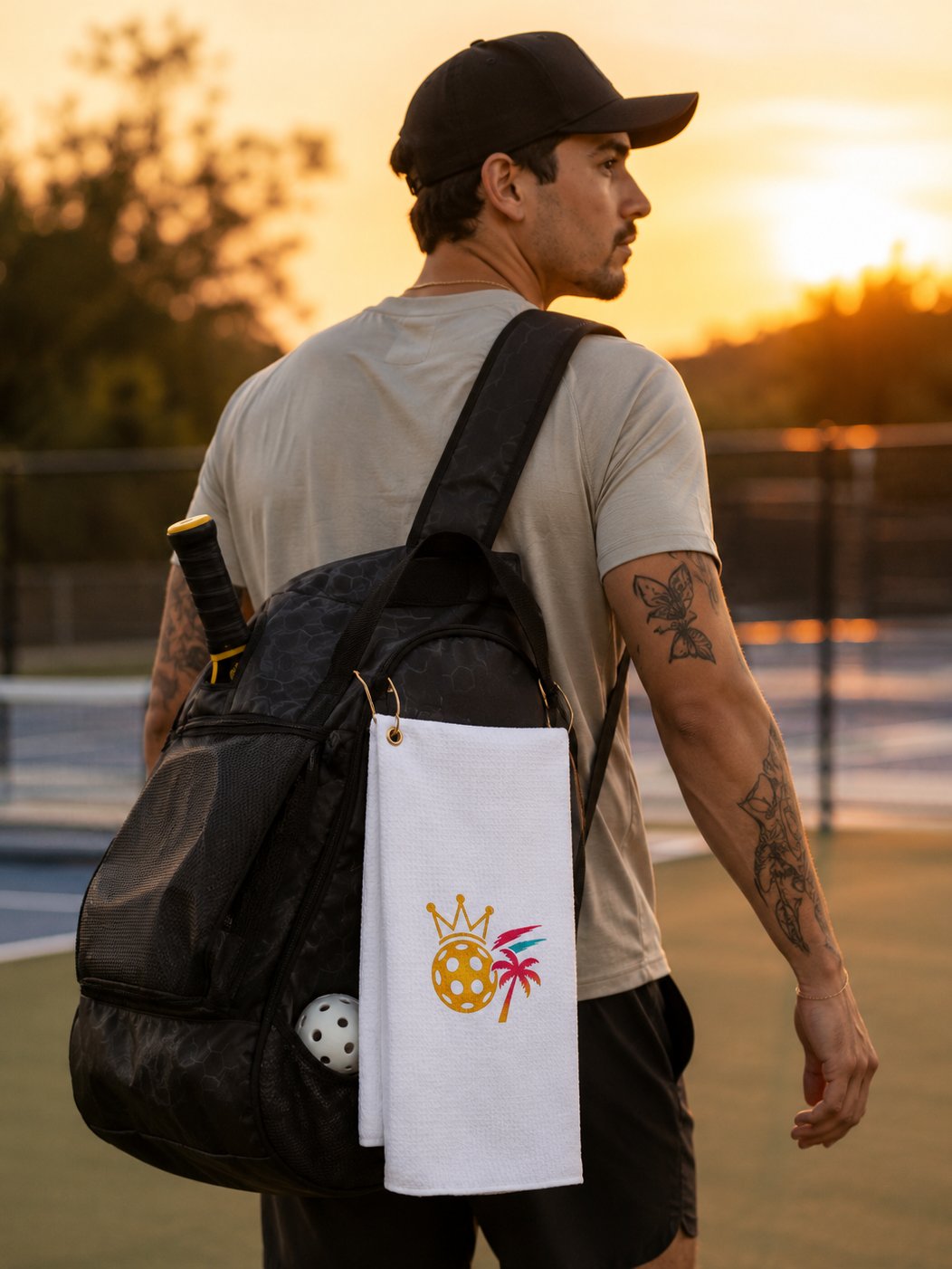 The ROC Keep It Together Towel product image (9)