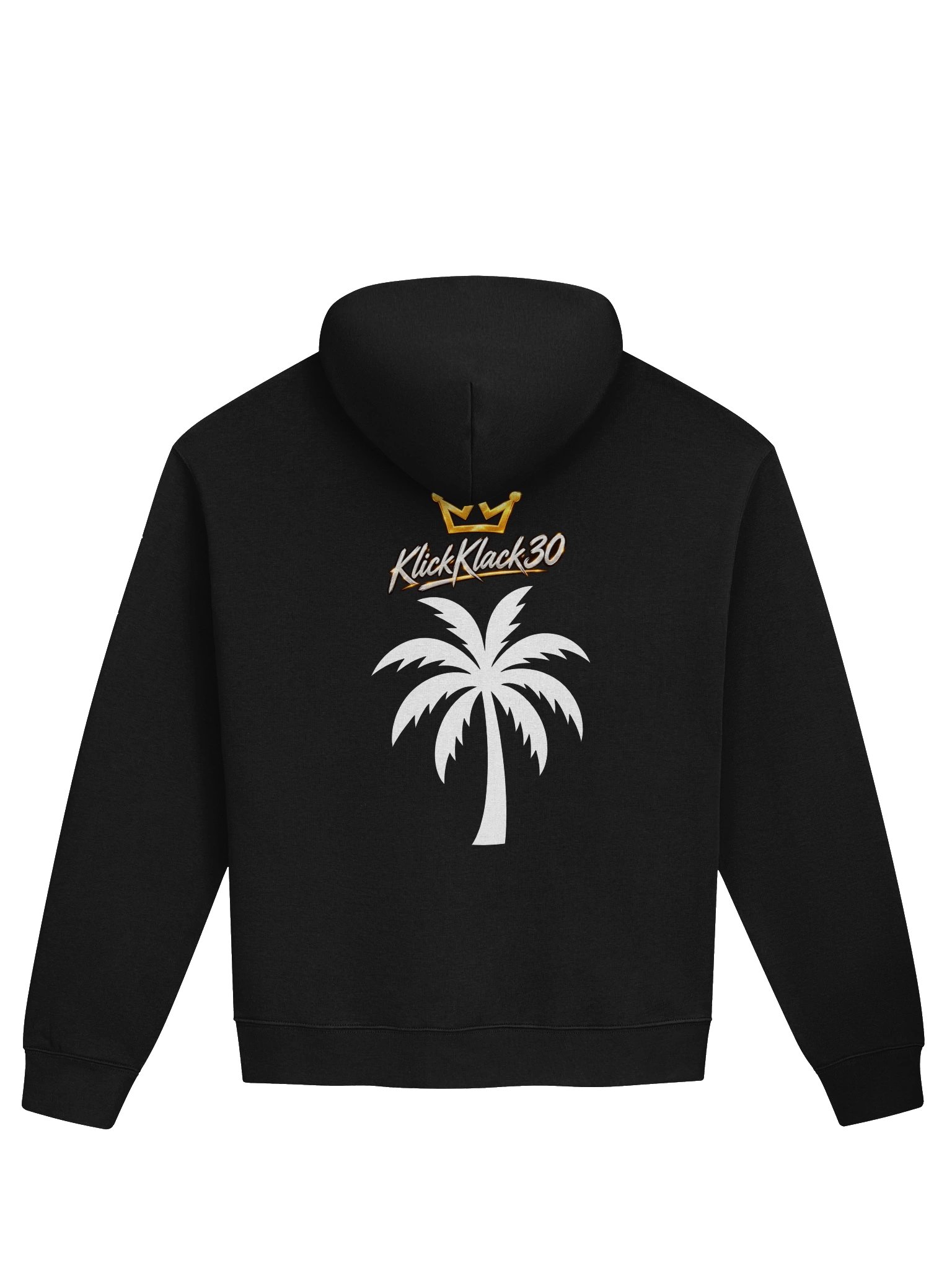 KlickKlack30 Signature Hoodie - Crown Edition product image (5)