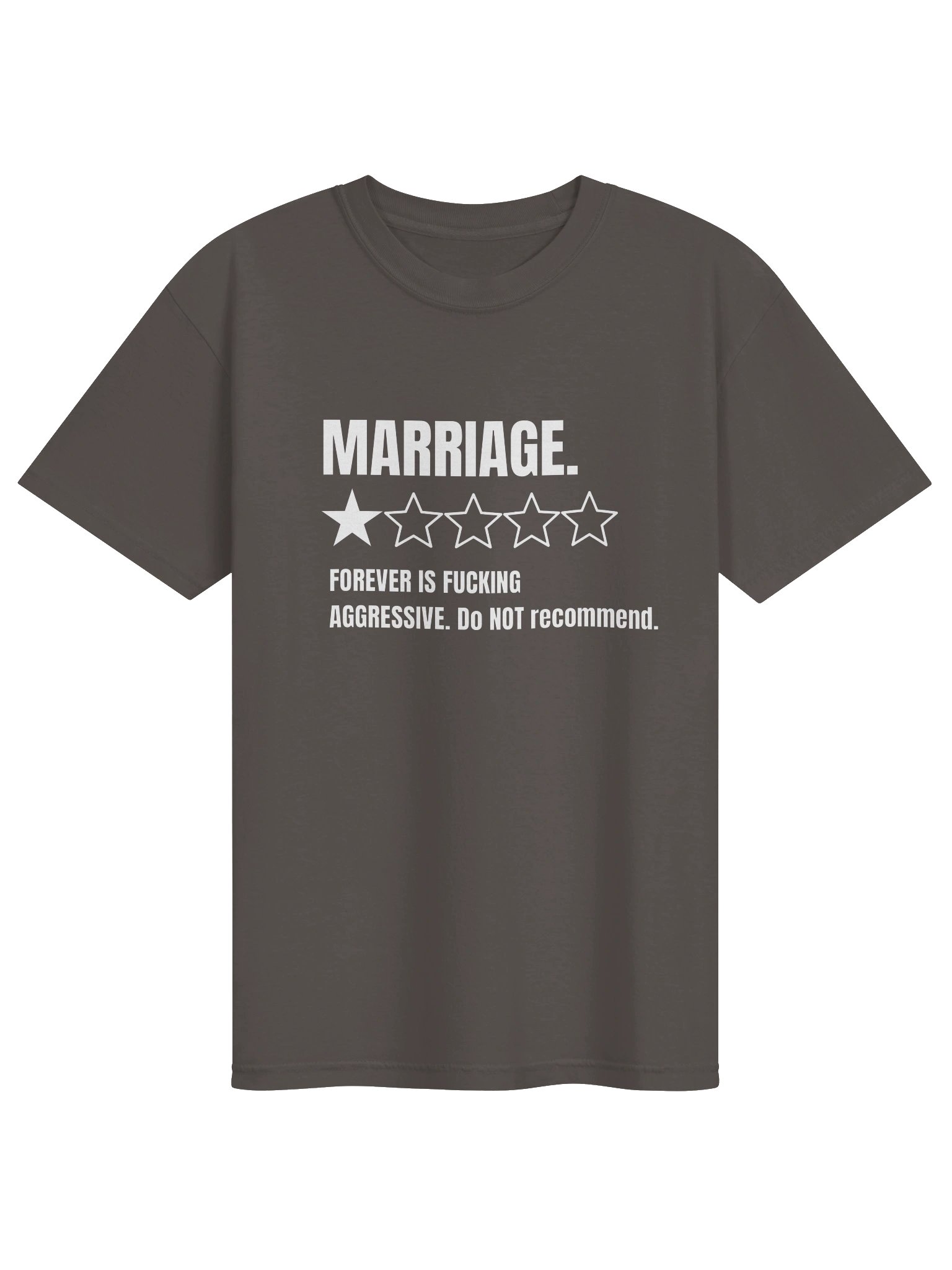 Marriage. Review Men’s Graphic T-Shirt. product image (2)