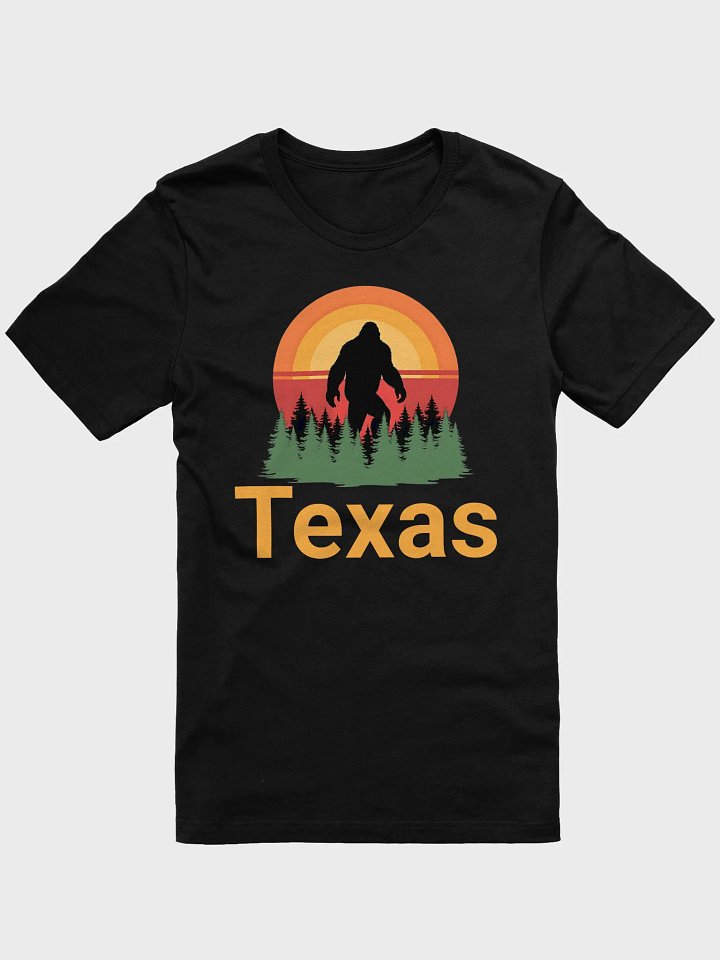 Bigfoot Texas product image (2)