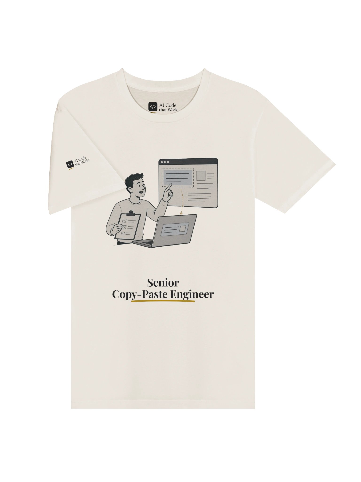 Funny Graphic Tee product image (3)