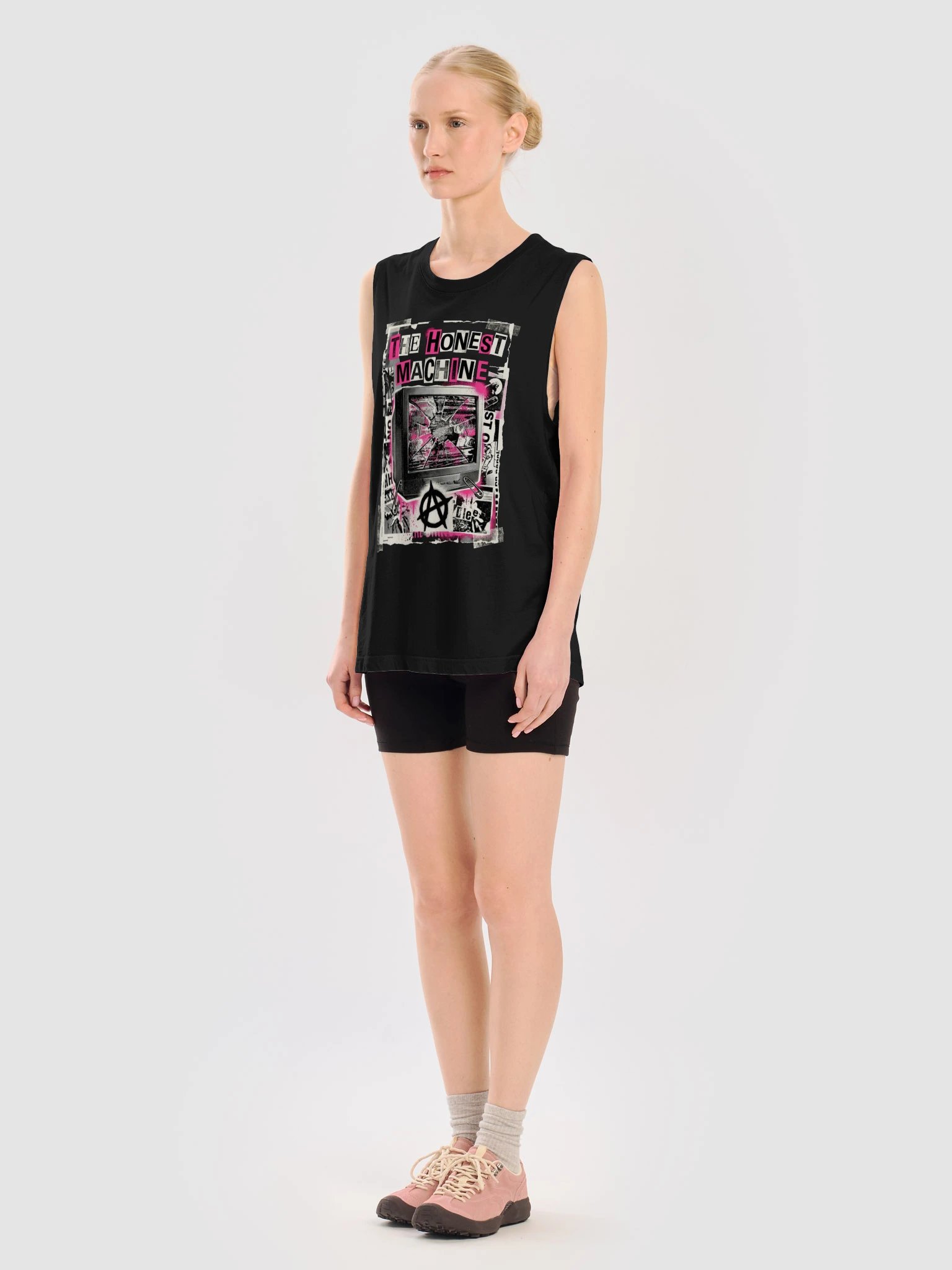 Smashed Machine — Sleeveless product image (5)
