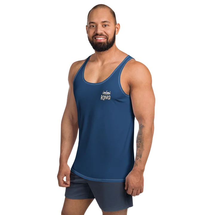 King's Basic Tank Top product image (2)