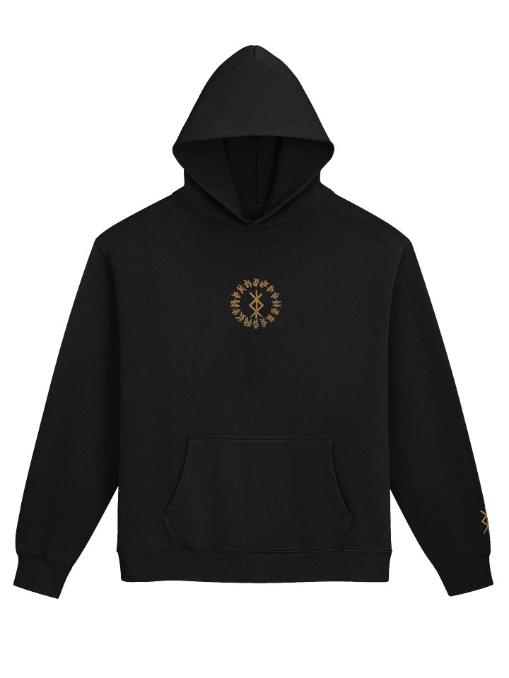 Protection Oversized Hoodie product image (6)