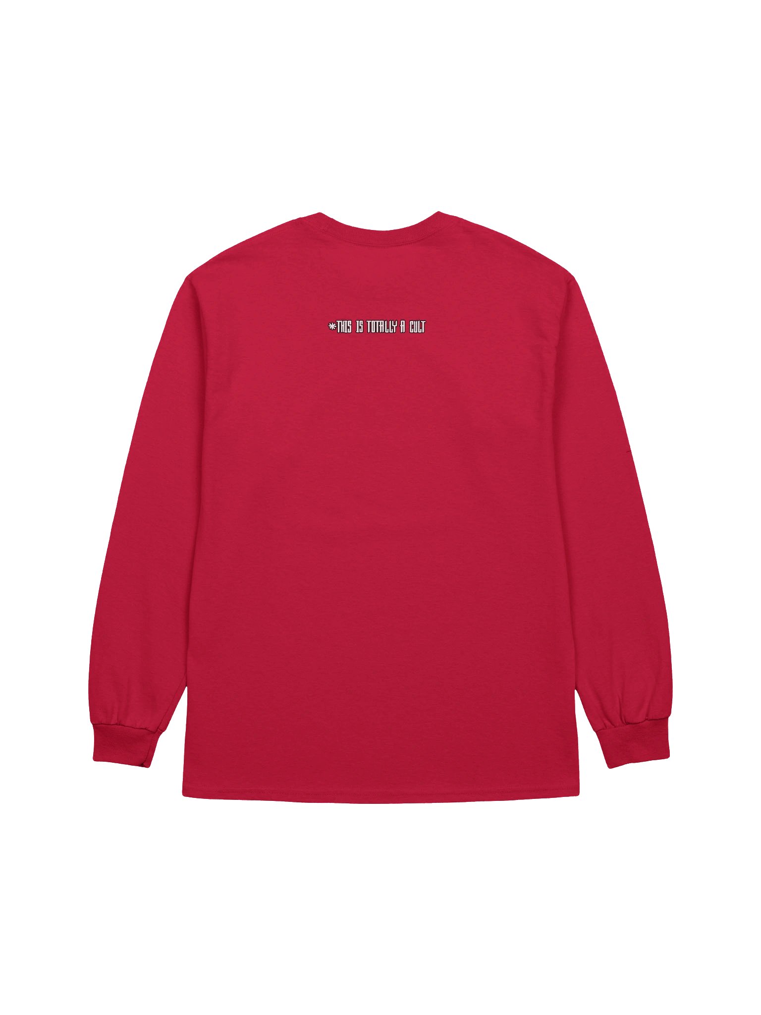 This Is Not a Cult - Gildan Ultra Cotton Long Sleeve T-Shirt product image (22)