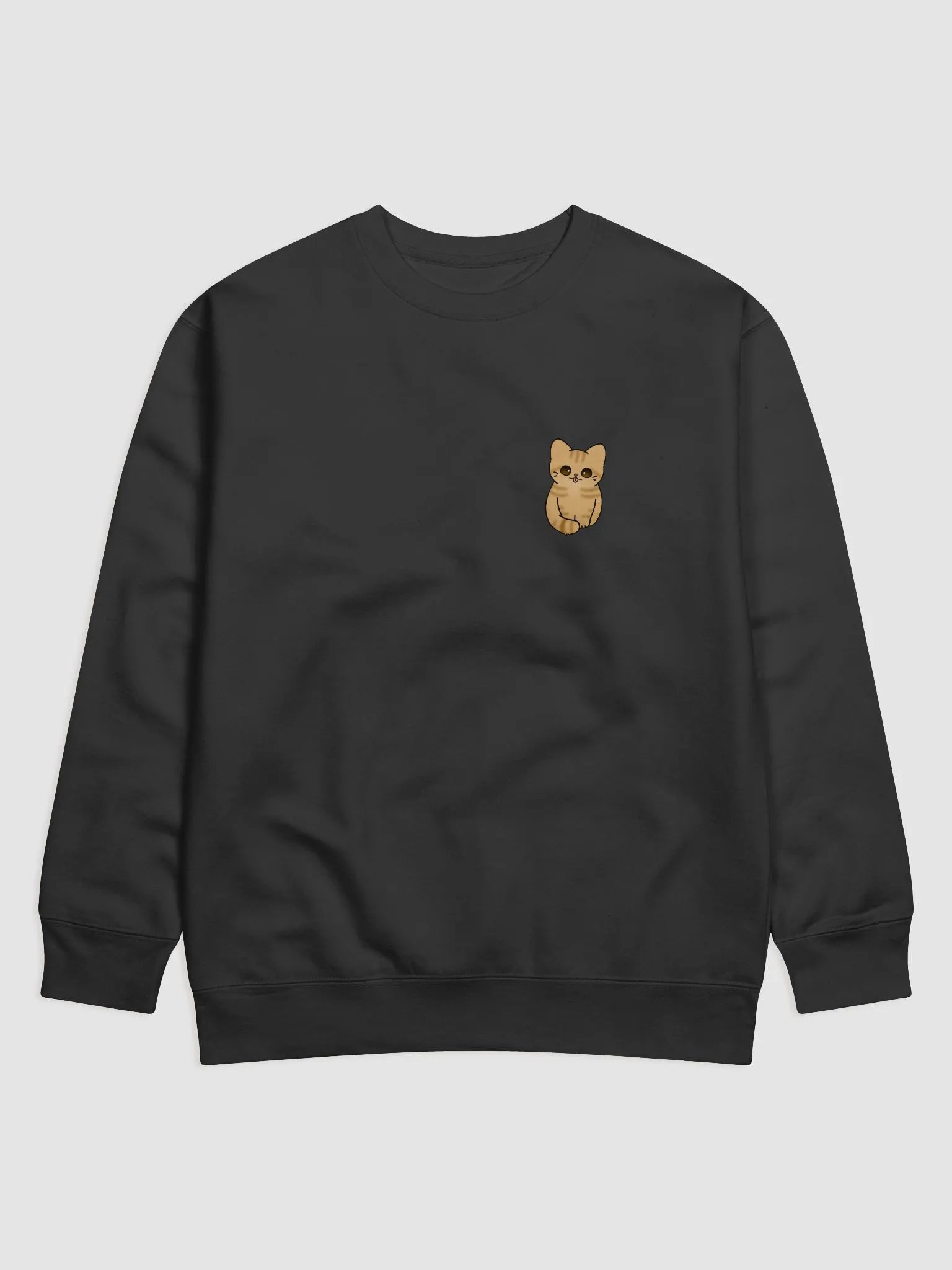 Crewneck: Tabby Small product image (2)