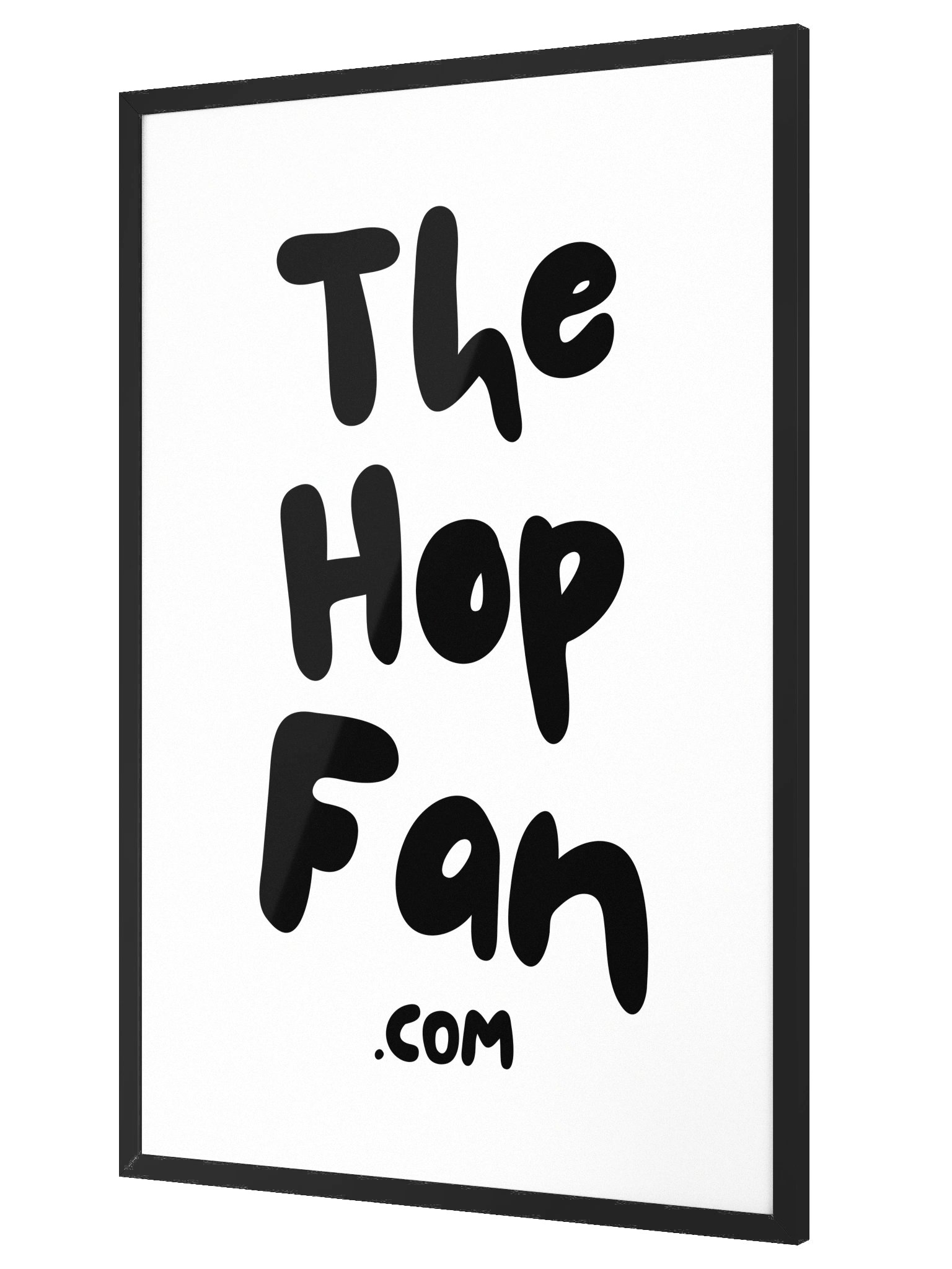 THEHOPFAN Logo Poster product image (3)