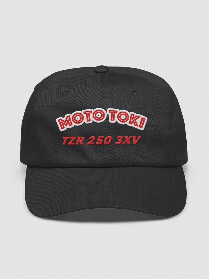 Moto Toki TZR Embroidered Cap product image (1)