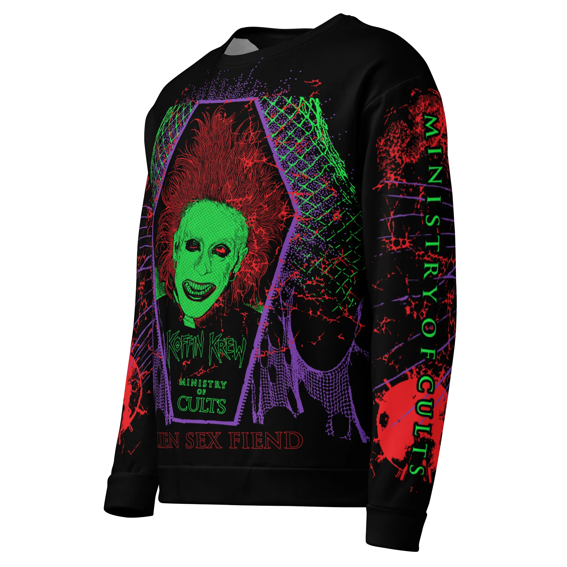 Retro Fiend Ultimate Sweatshirt product image (3)